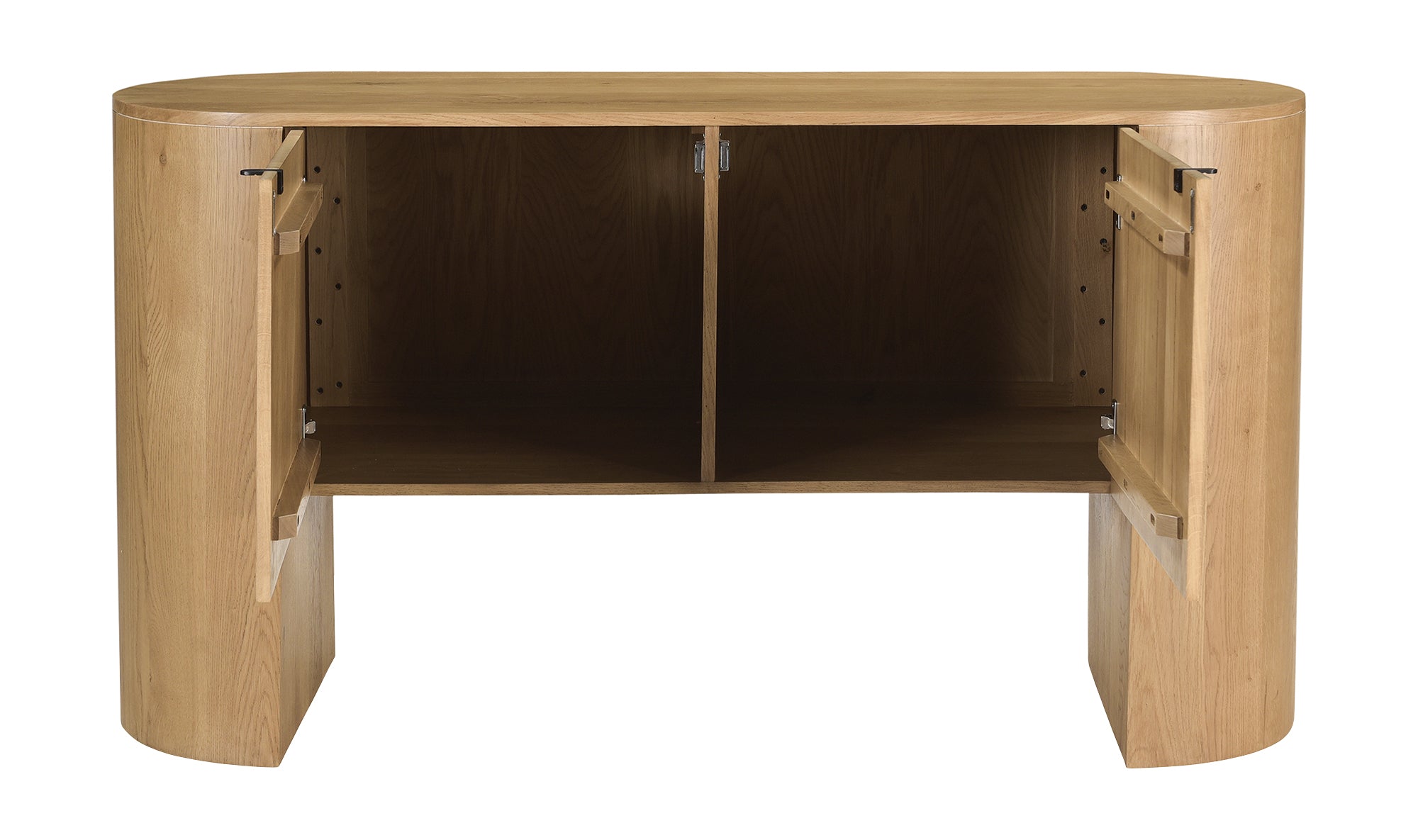 THEO 2 DOOR SIDEBOARD SMALL