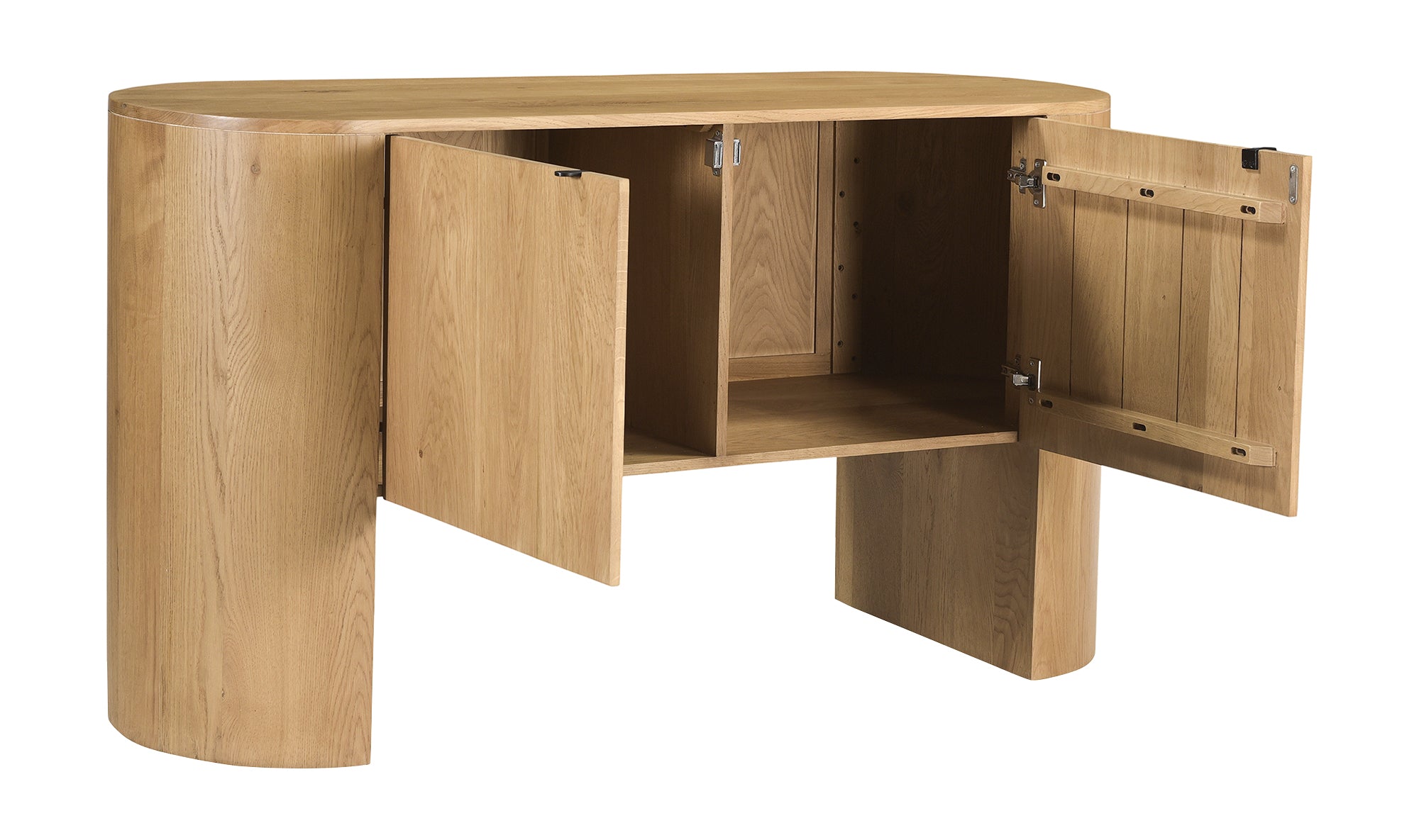 THEO 2 DOOR SIDEBOARD SMALL