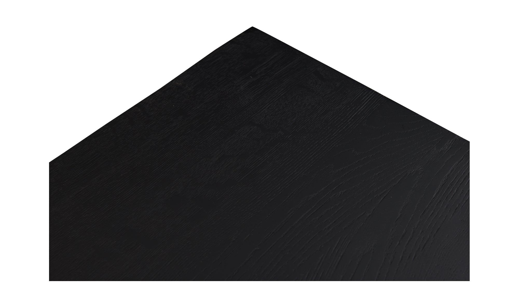 QUINTON 3 DRAWER NIGHTSTAND BLACK