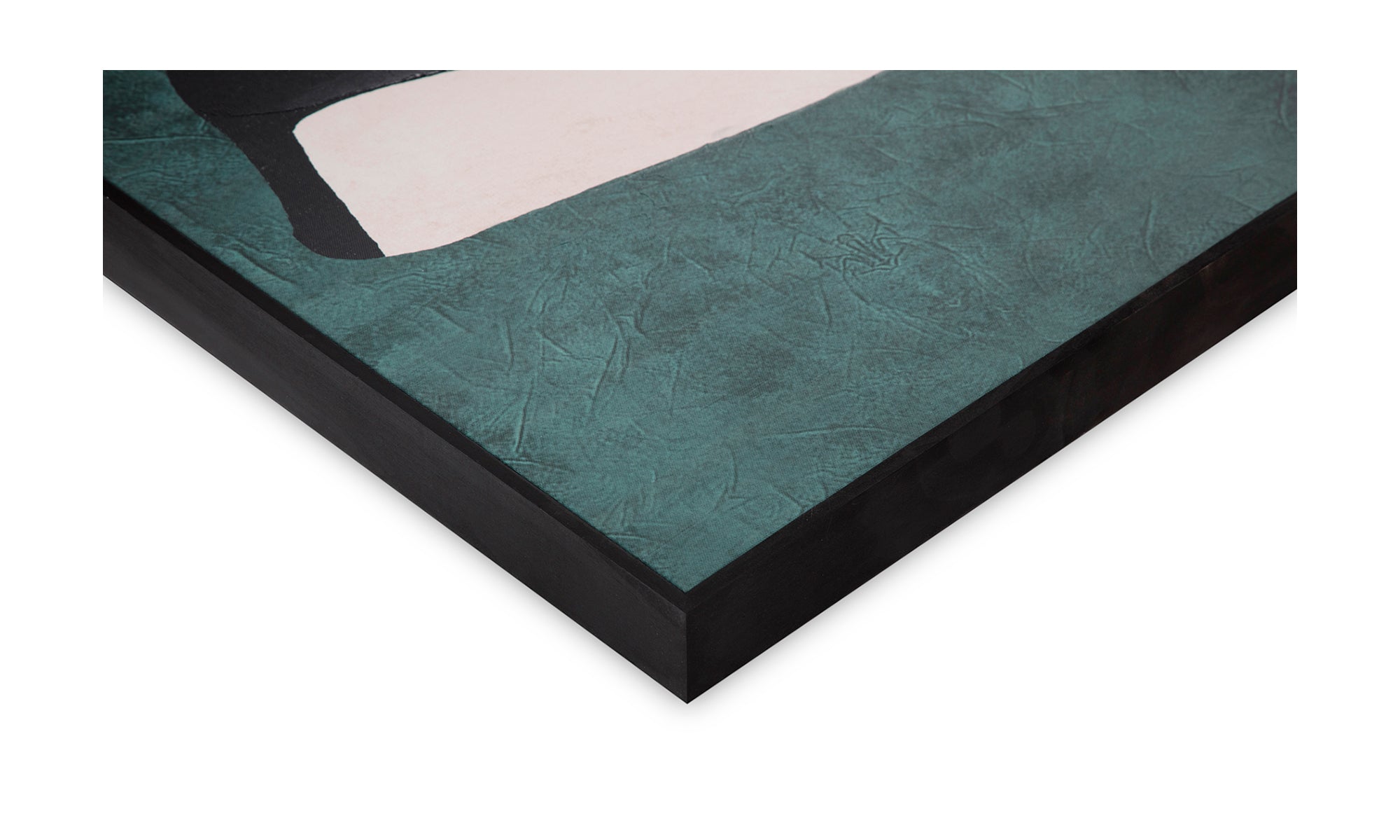 KORDA 1 FRAMED PAINTING