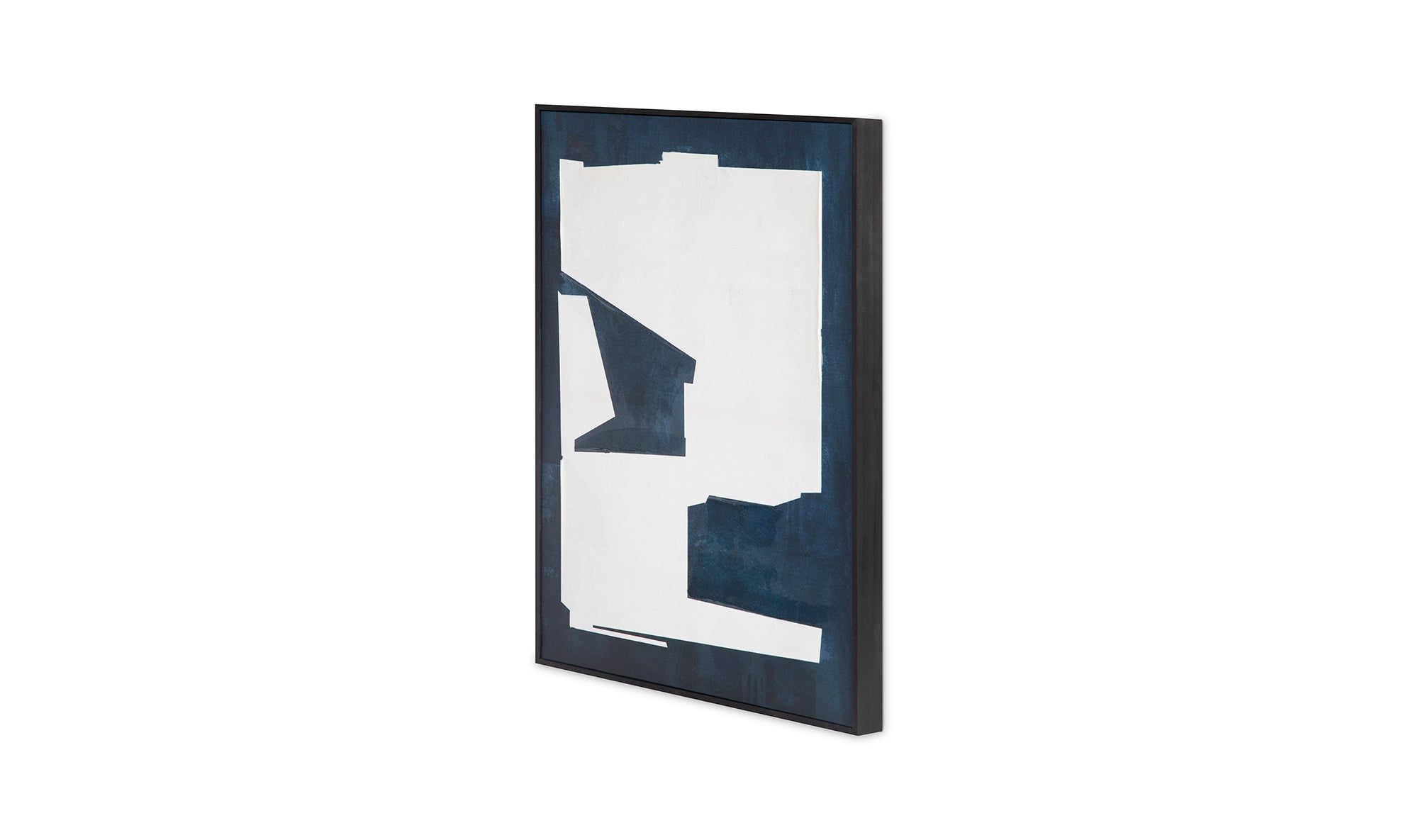 MICA 1 FRAMED PAINTING