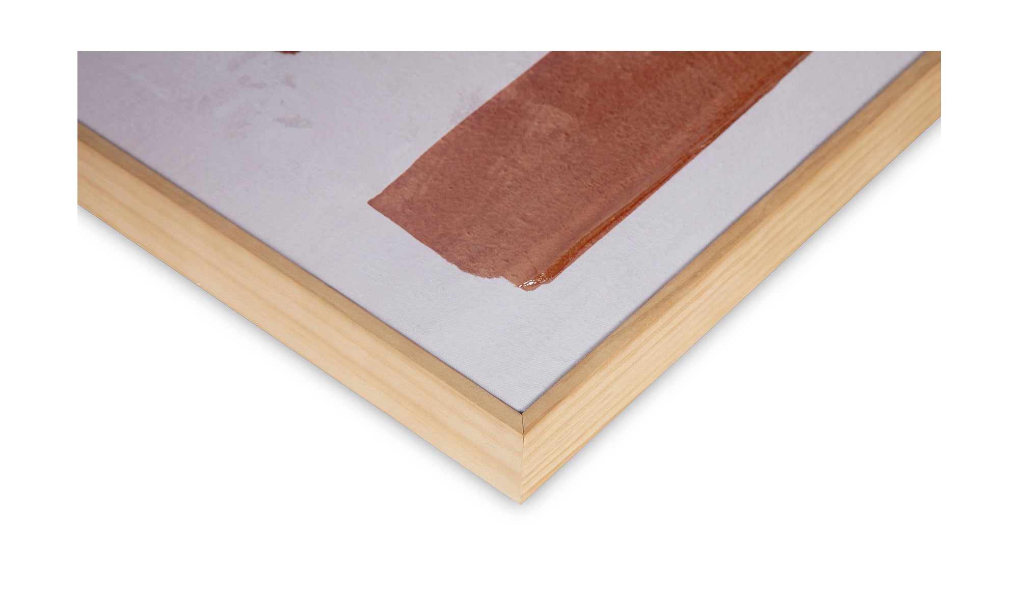 CICI 1 FRAMED PAINTING