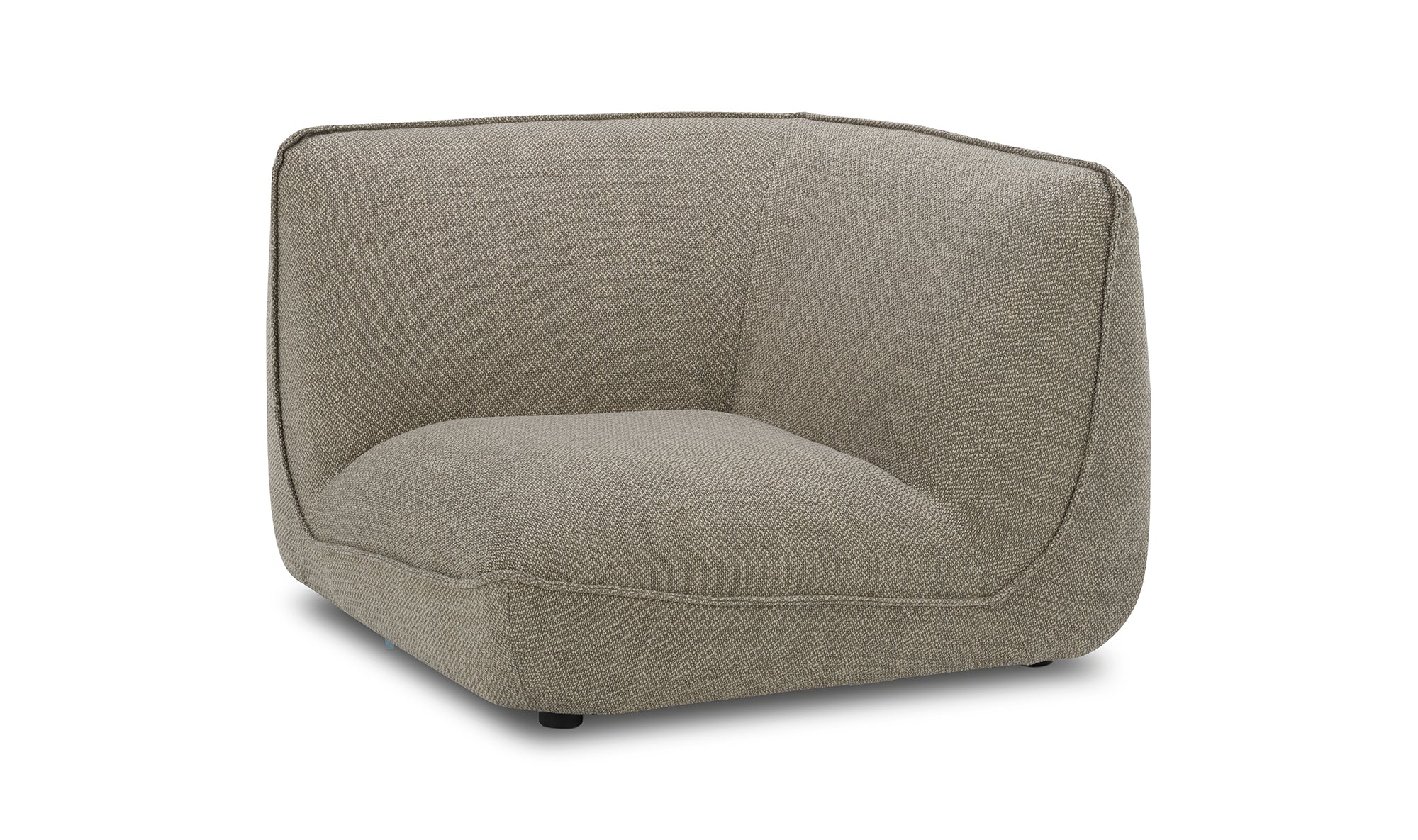 ZEPPELIN CORNER CHAIR