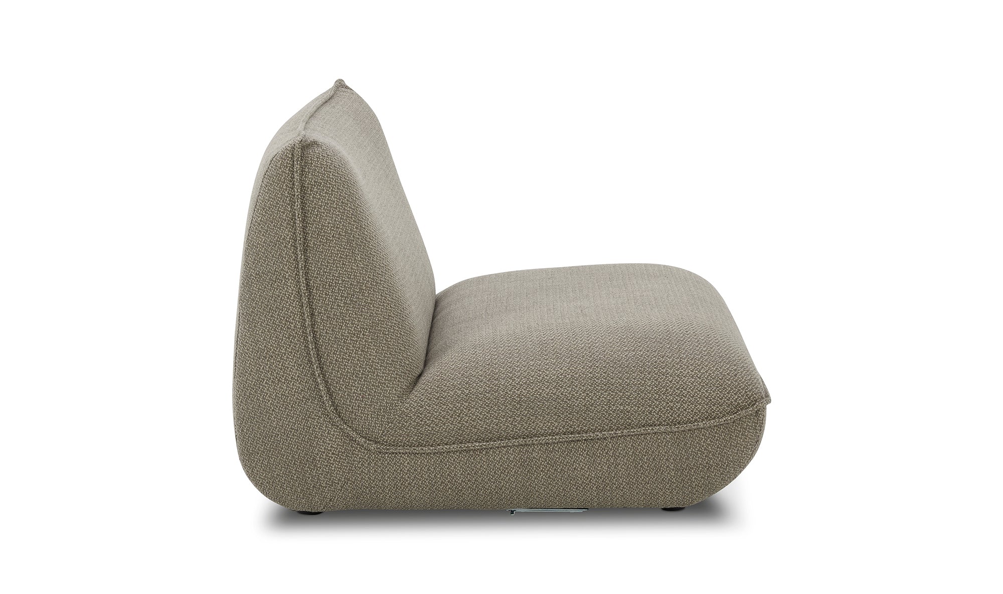 ZEPPELIN SLIPPER CHAIR