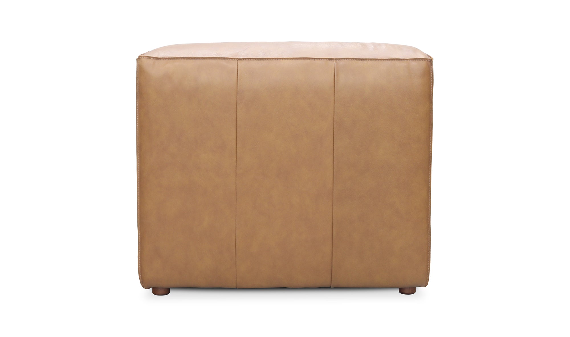 FORM SLIPPER CHAIR SONORAN TAN LEATHER