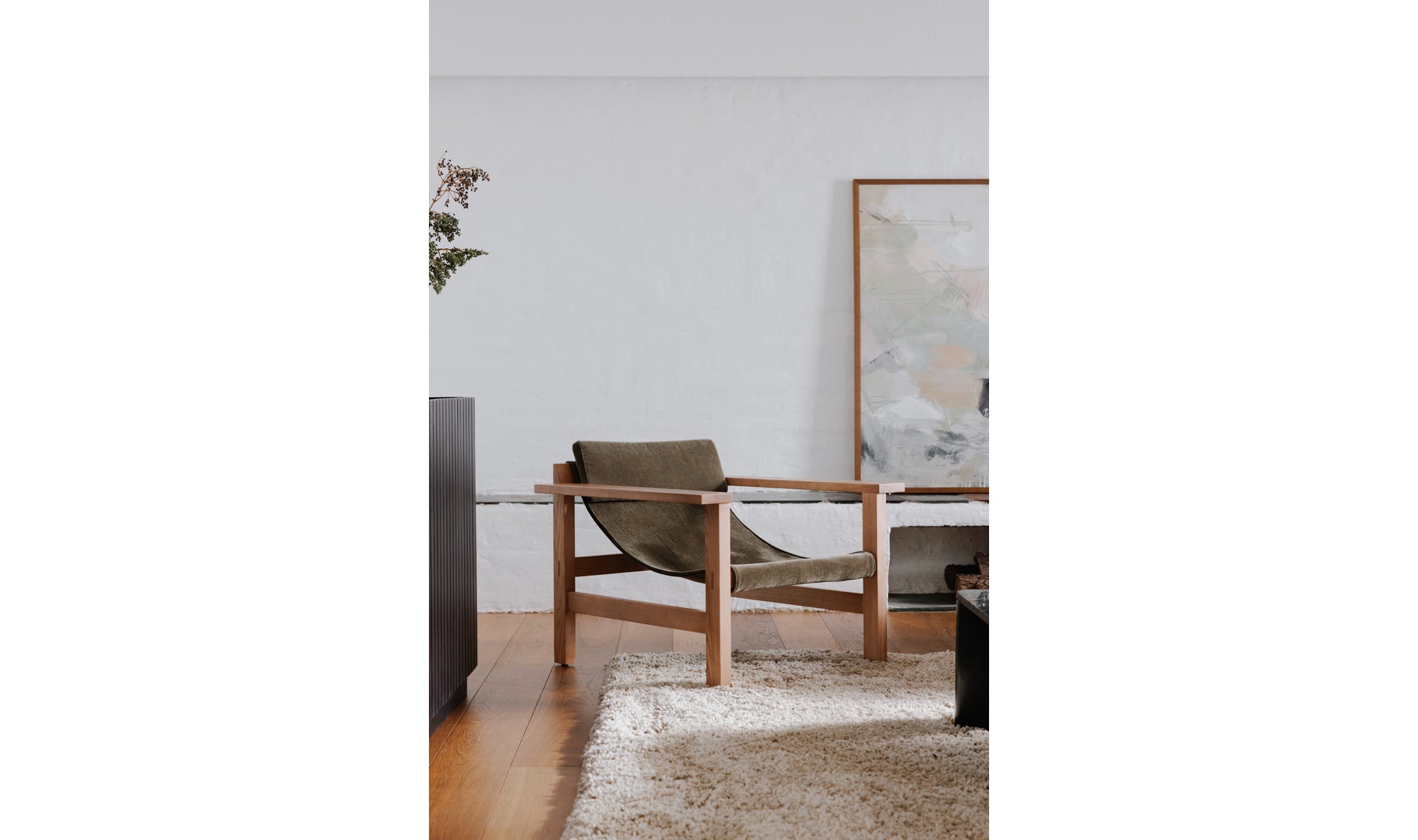 ANNEX LOUNGE CHAIR