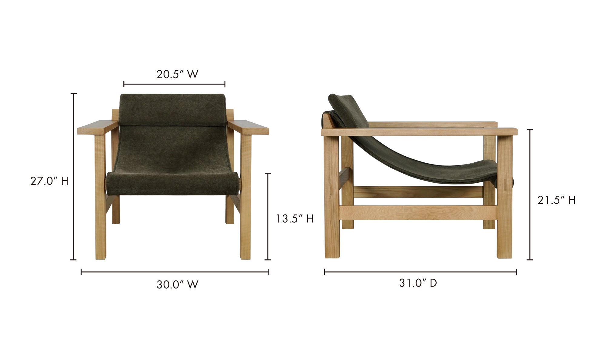 ANNEX LOUNGE CHAIR