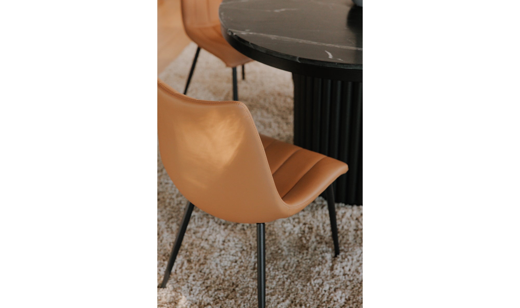 ALIBI DINING CHAIR- SET OF TWO
