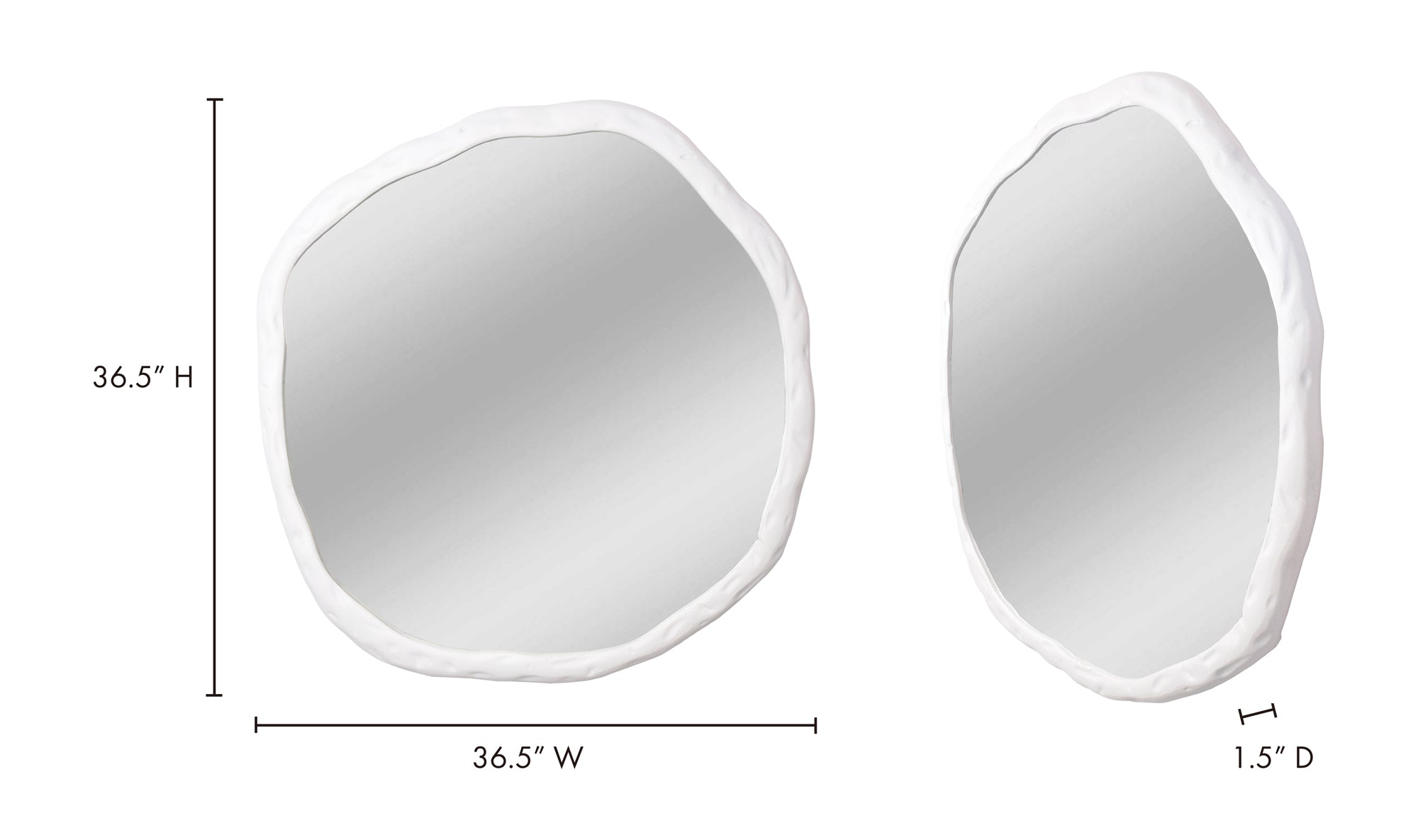 FOUNDRY MIRROR LARGE