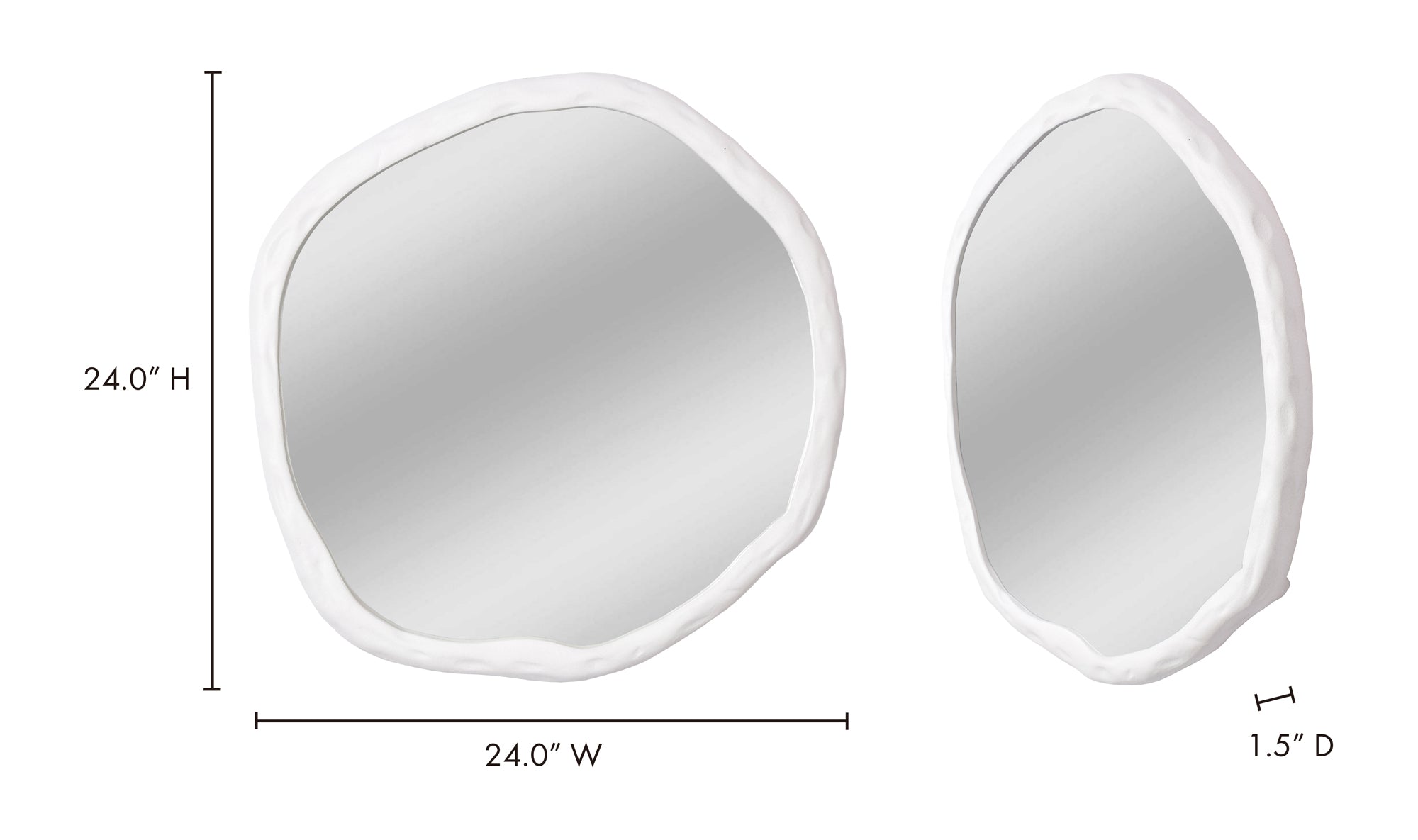 FOUNDRY MIRROR SMALL