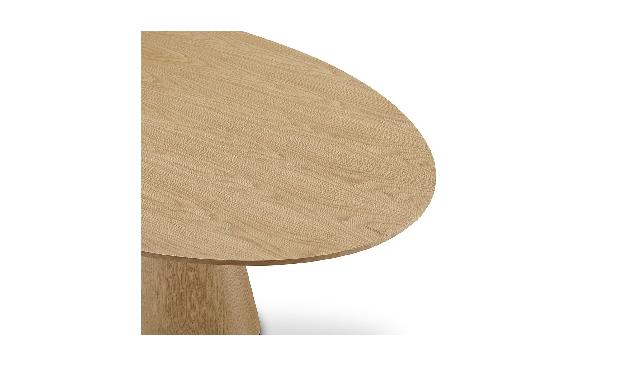 OTAGO OVAL DINING TABLE