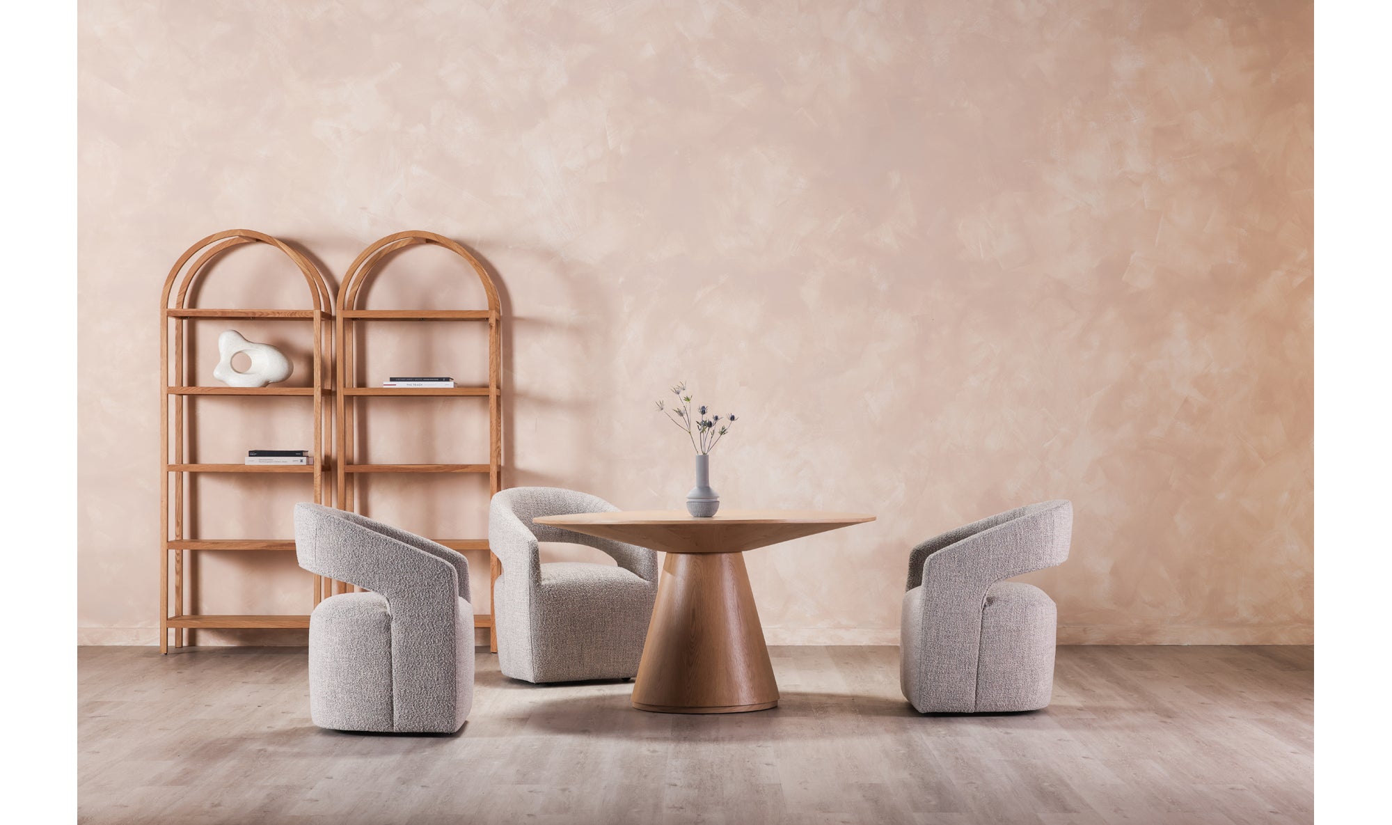 OTAGO ROUND 54IN DINING TABLE