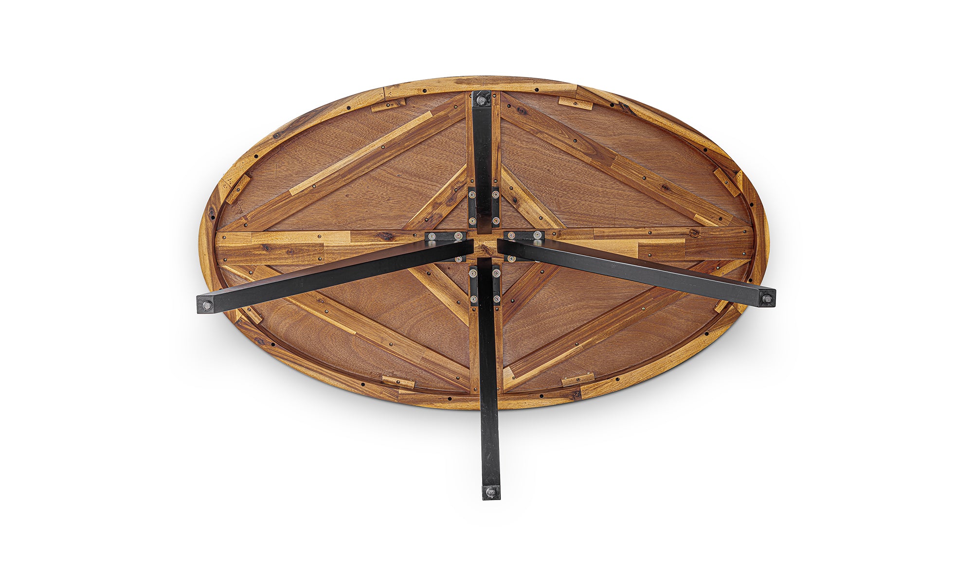 PARQ 60IN ROUND DINING TABLE