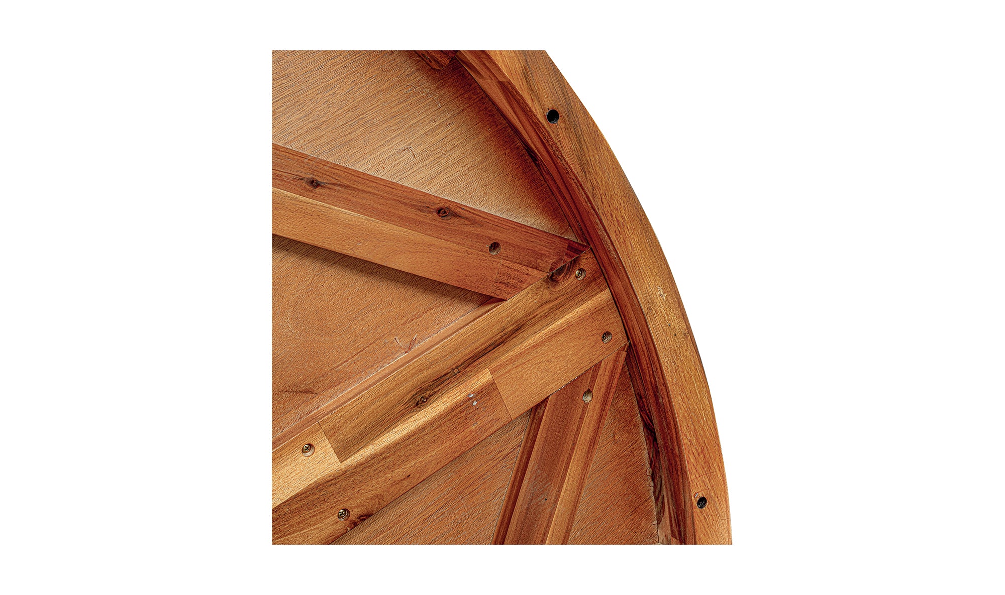 PARQ 60IN ROUND DINING TABLE