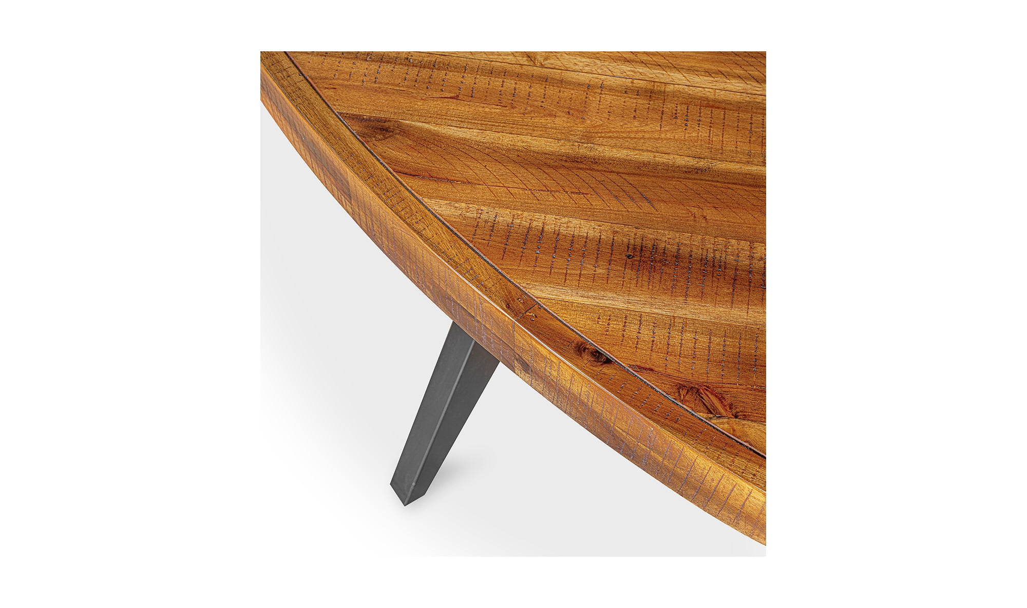 PARQ 60IN ROUND DINING TABLE