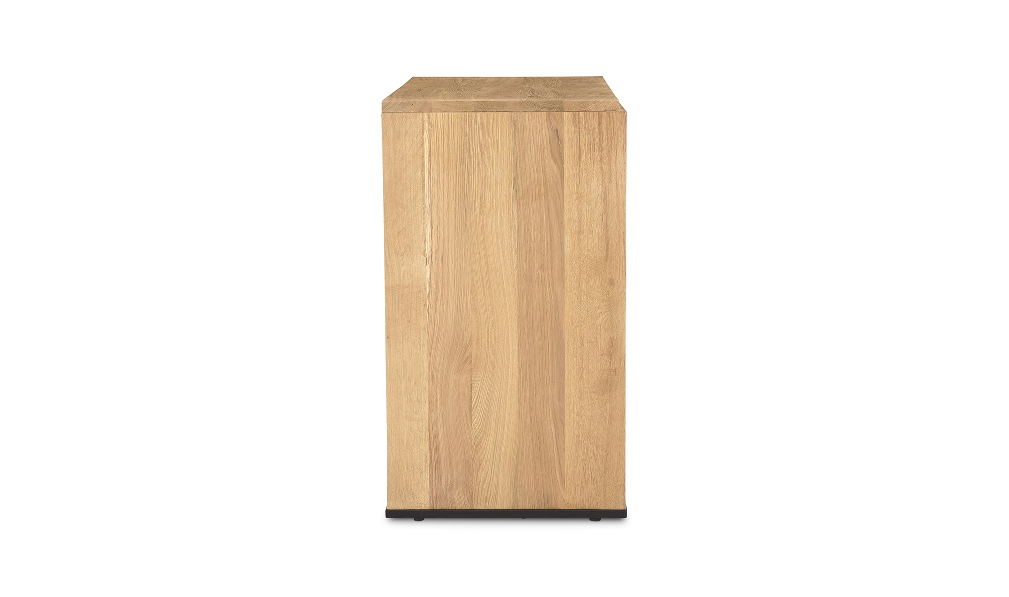 QUINTON3 DRAWER NIGHTSTAND NATURAL OAK