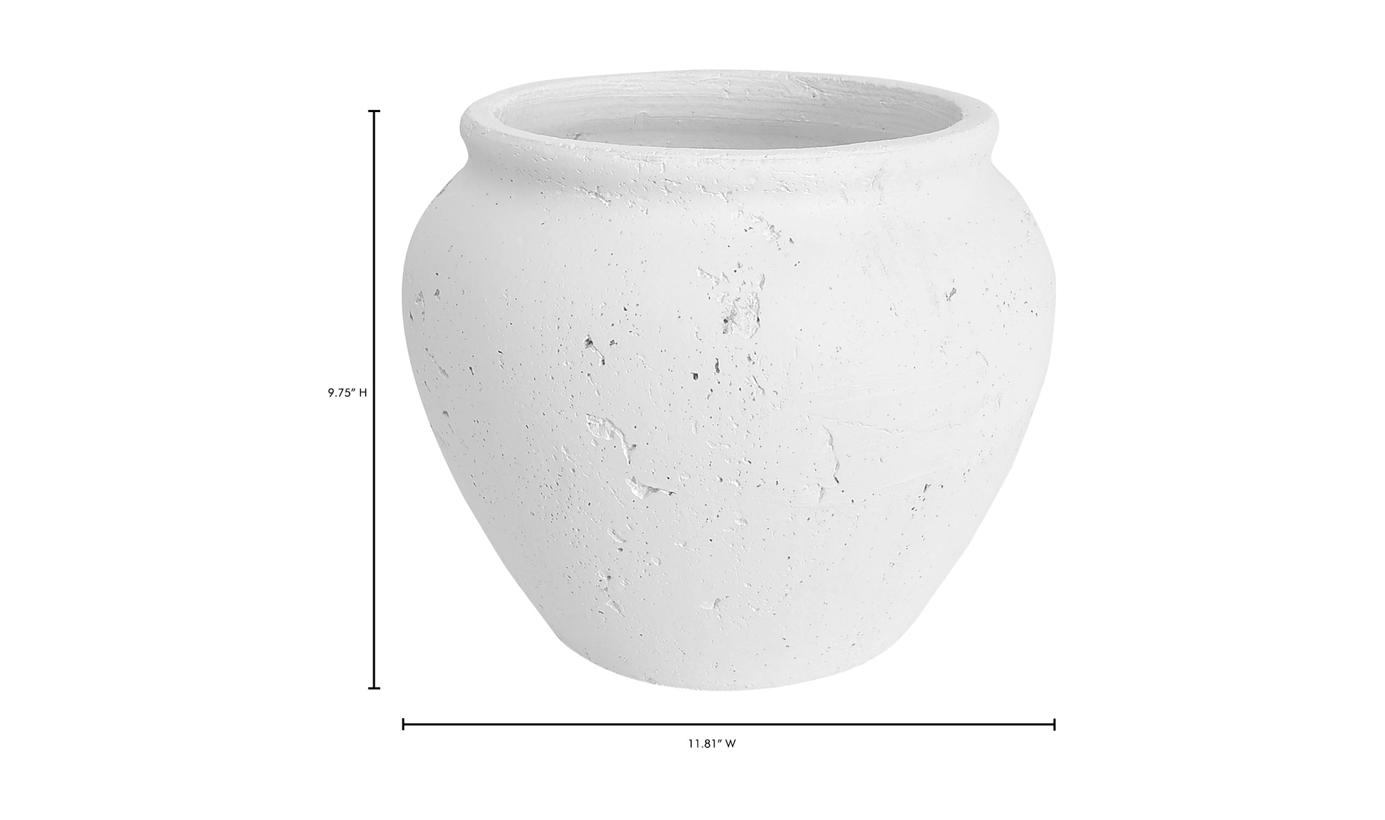 NISSO DECORATIVE VESSEL 10IN