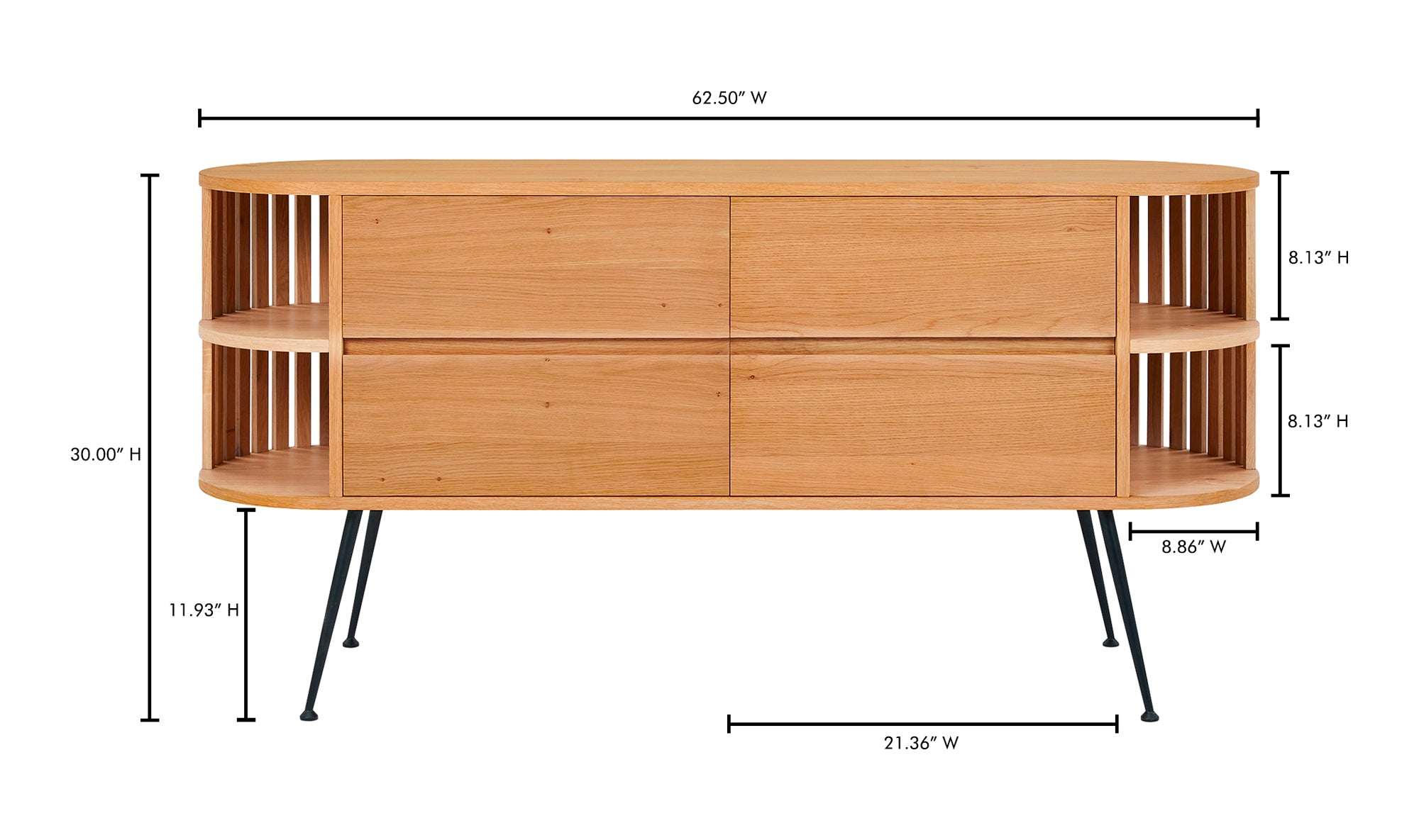 HENRICH SIDEBOARD