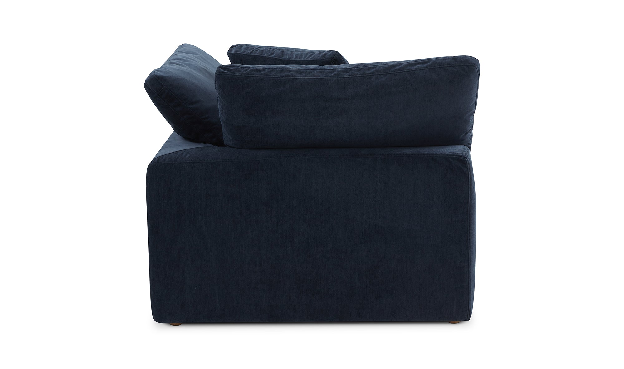 CLAY CORNER CHAIR PERFORMANCE FABRIC