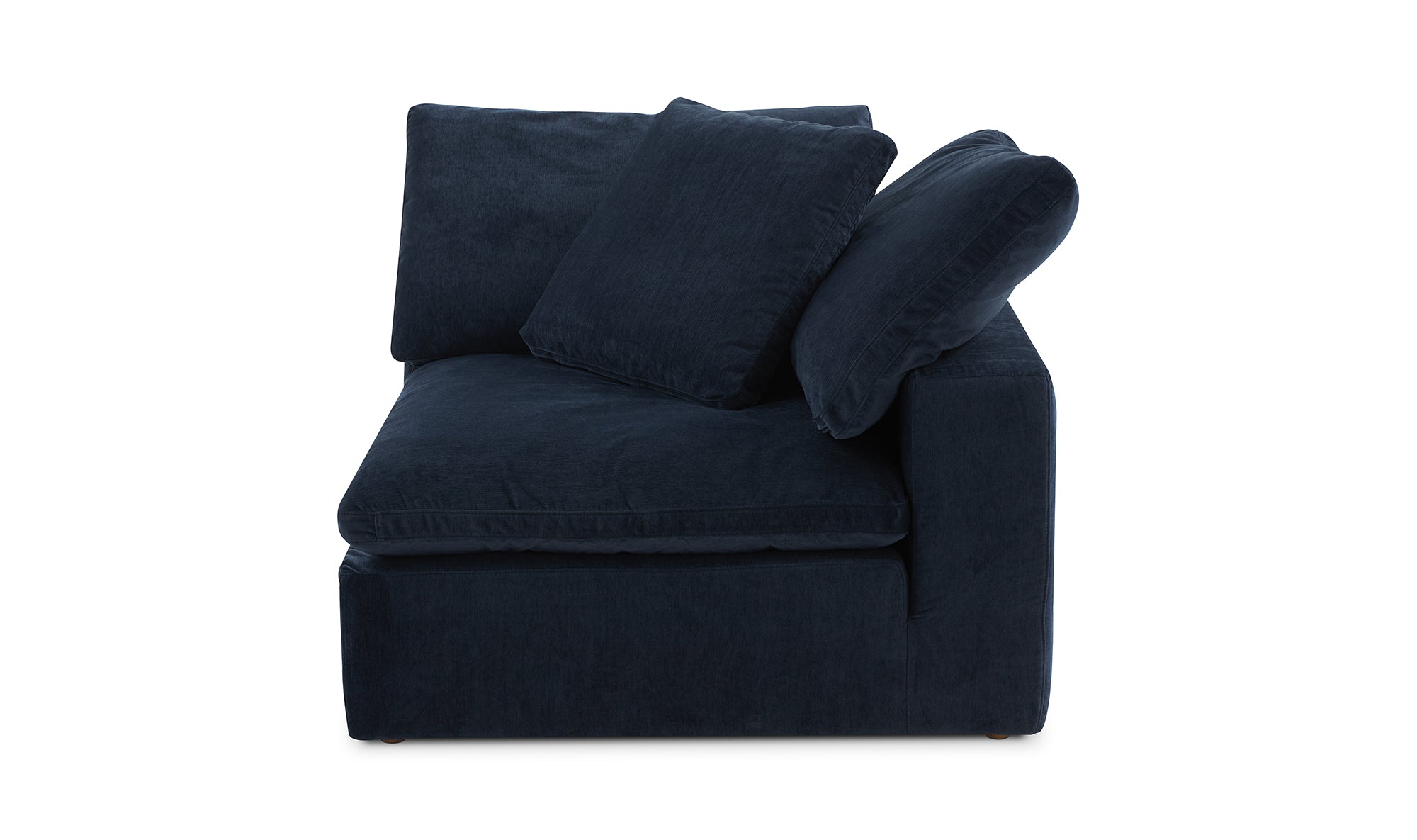 CLAY CORNER CHAIR PERFORMANCE FABRIC