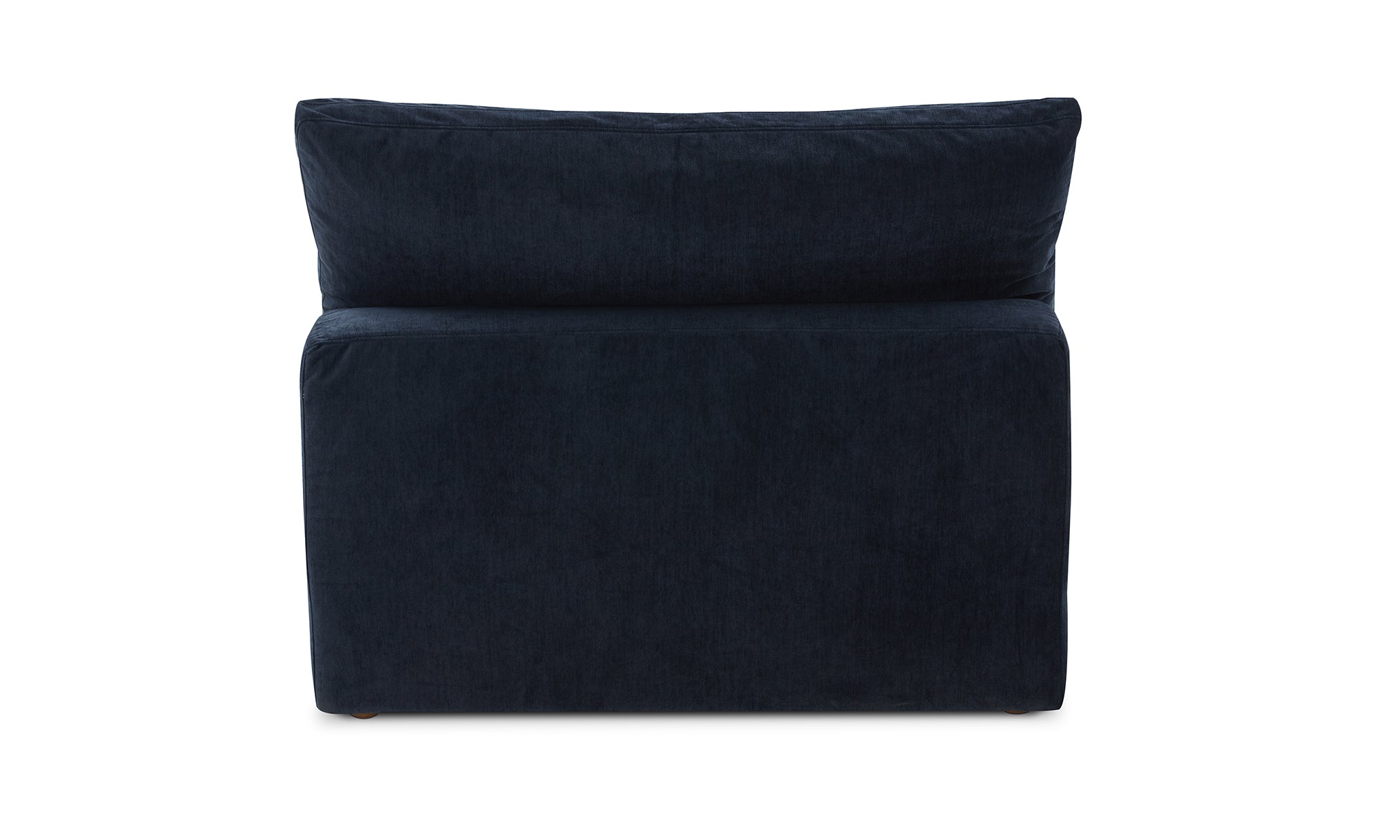 CLAY SLIPPER CHAIR PERFORMANCE FABRIC