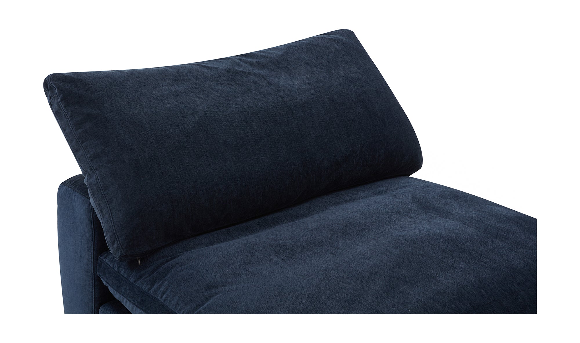 CLAY SLIPPER CHAIR PERFORMANCE FABRIC