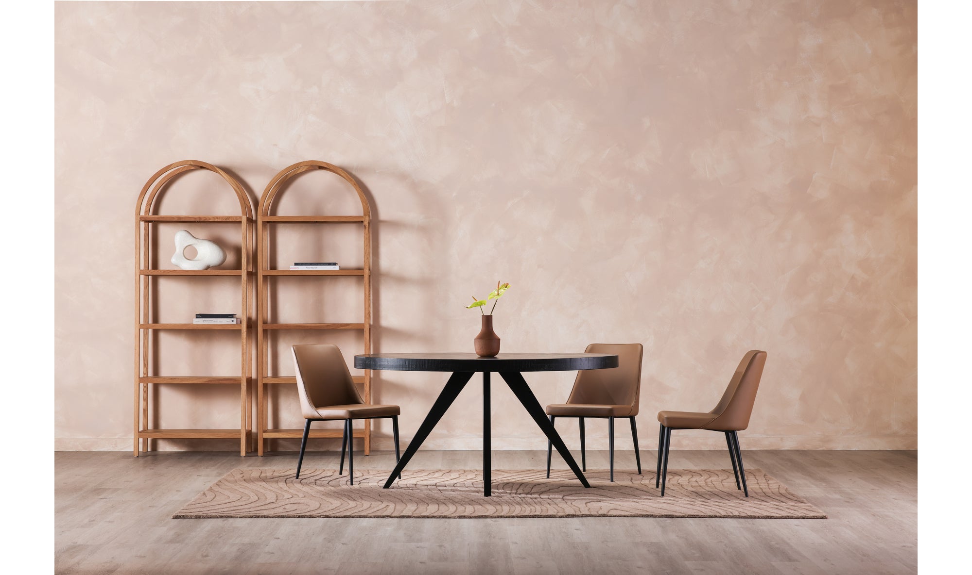 LULA DINING CHAIR- SET OF TWO