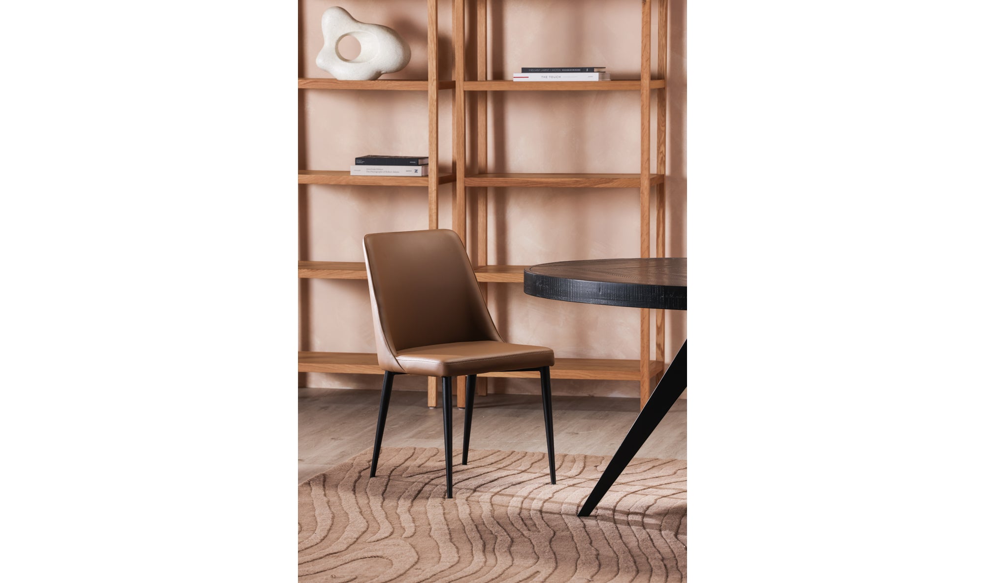 LULA DINING CHAIR- SET OF TWO