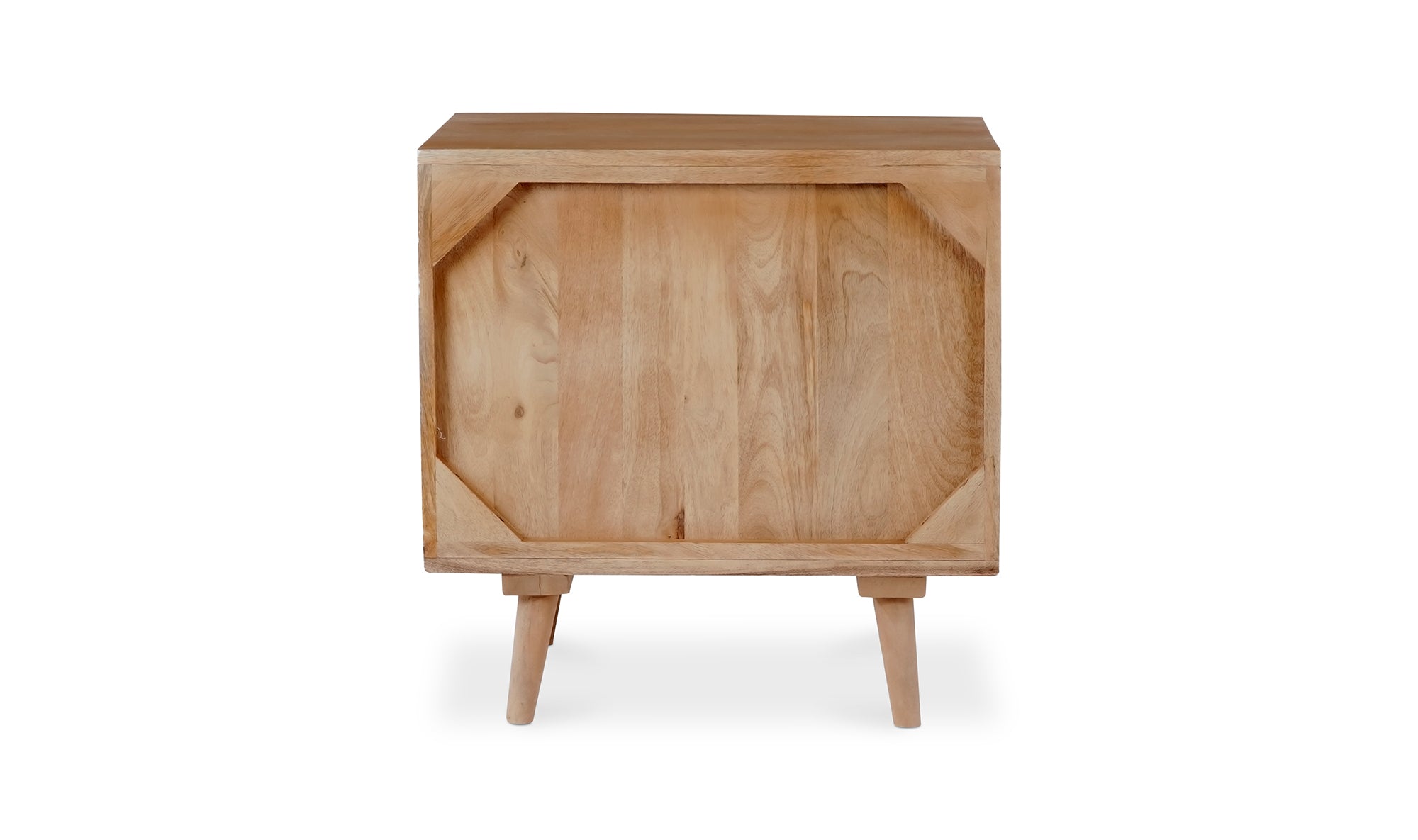 O2 TWO DRAWER NIGHTSTAND