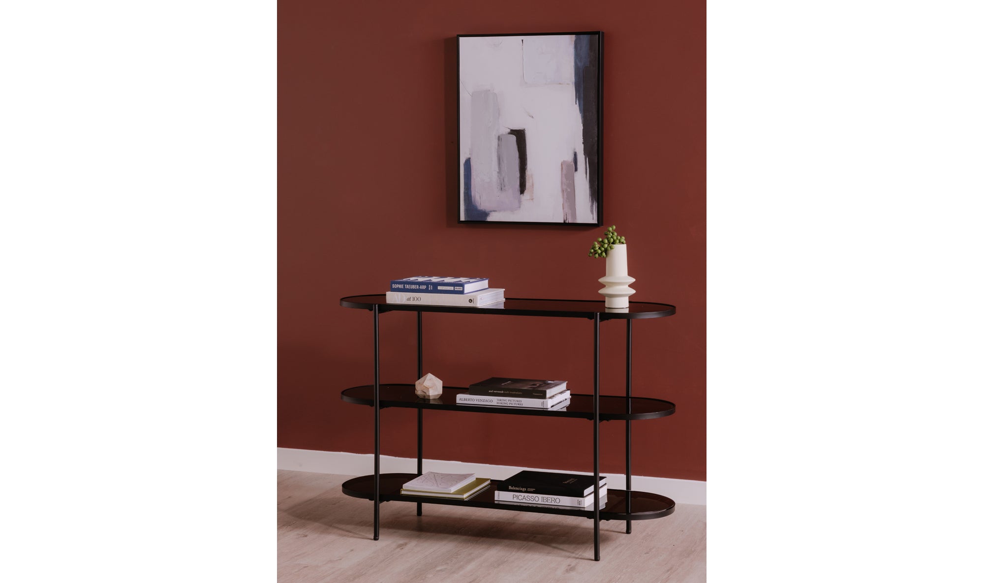 LOZZ CONSOLE TABLE