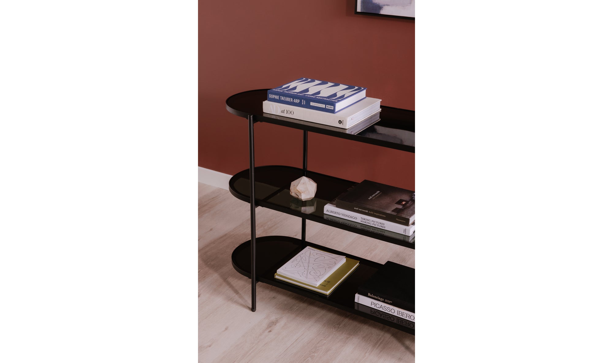 LOZZ CONSOLE TABLE