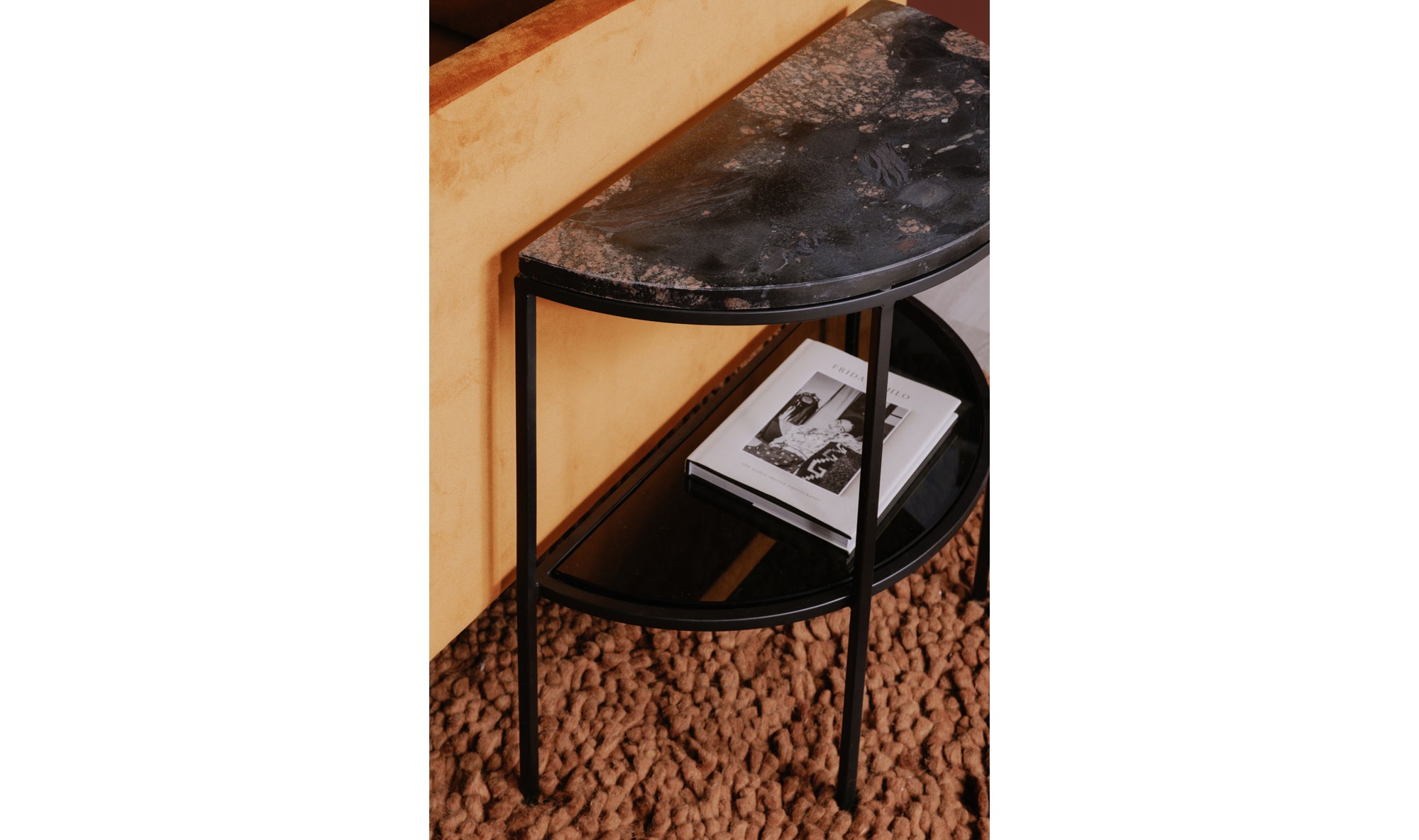 AURORA SIDE TABLE