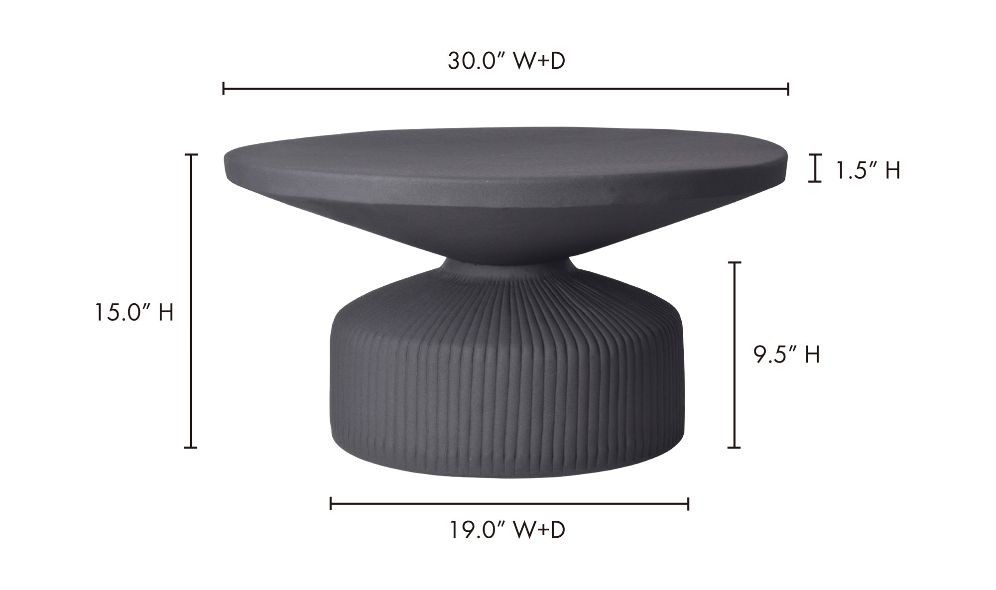 YOLI COFFEE TABLE