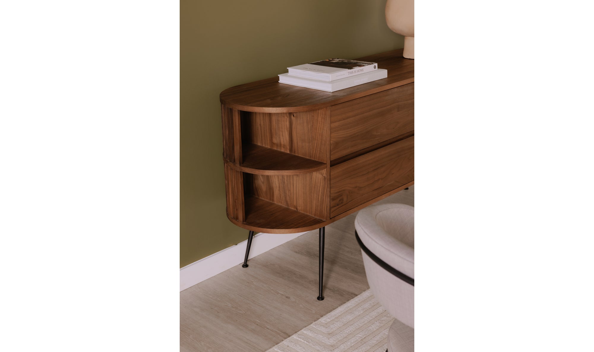 HENRICH SIDEBOARD NATURAL OIL