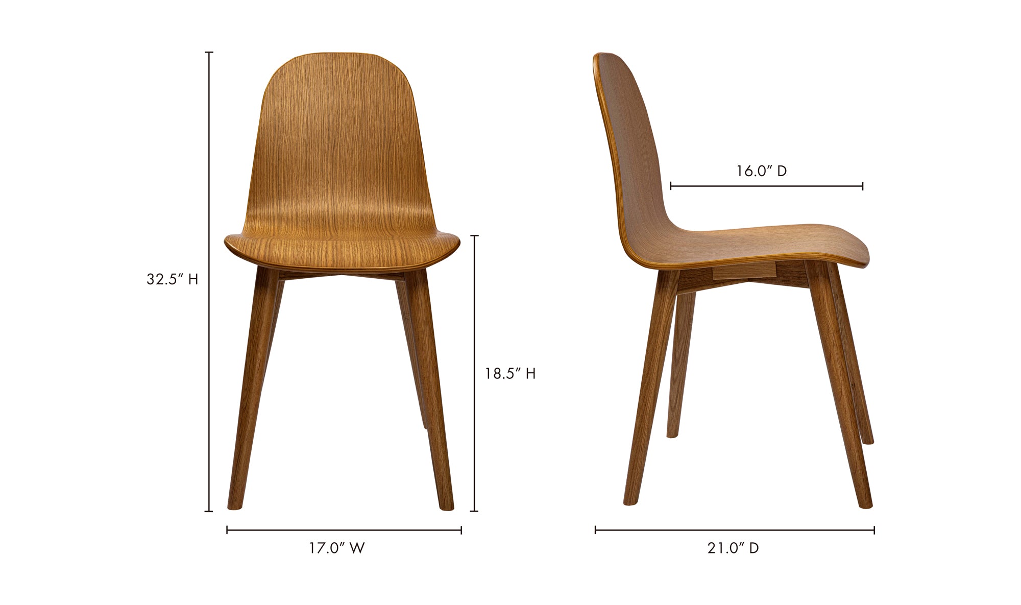 LISSI DINING CHAIR