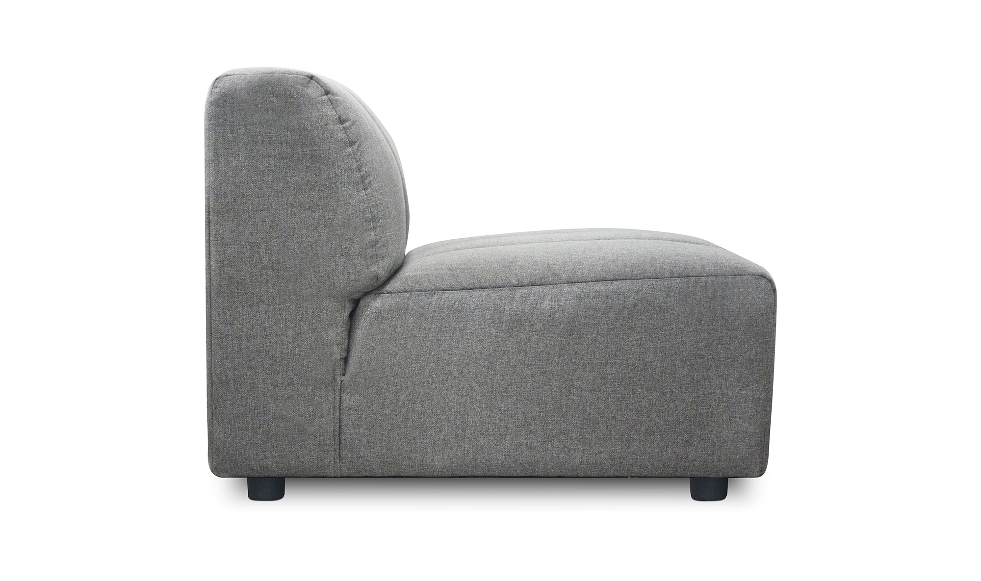 LYRIC SLIPPER CHAIR