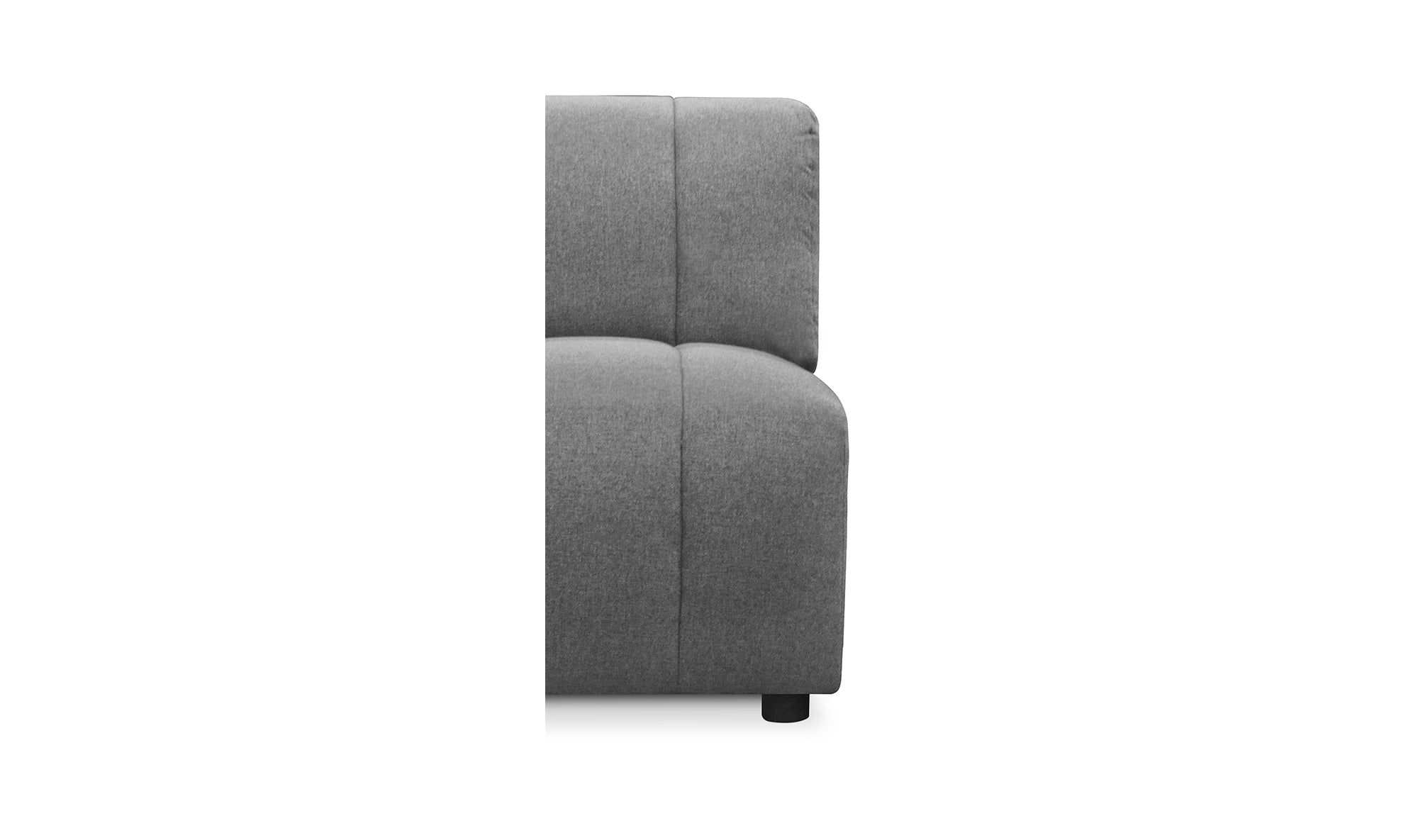 LYRIC SLIPPER CHAIR