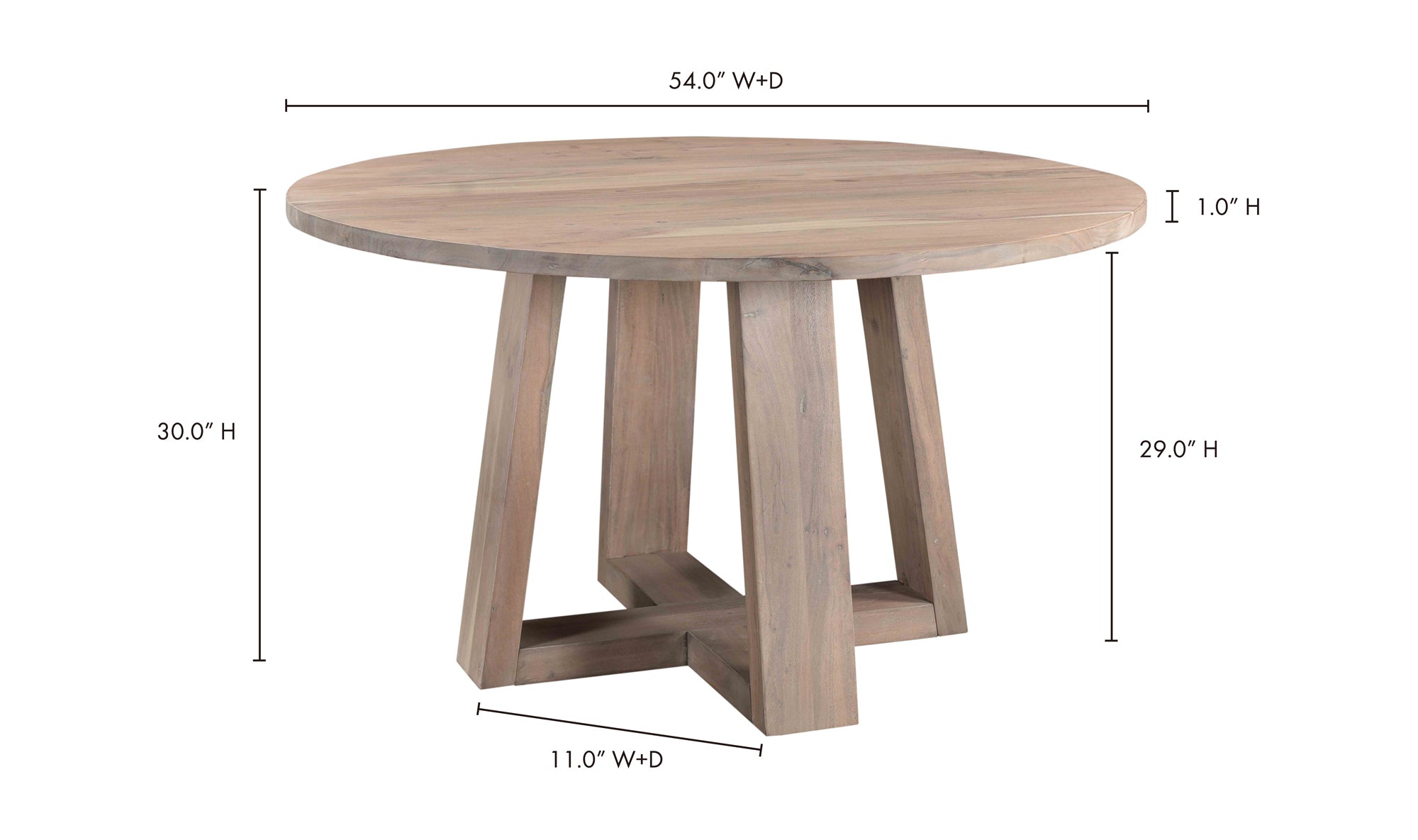 TANYA DINING TABLE