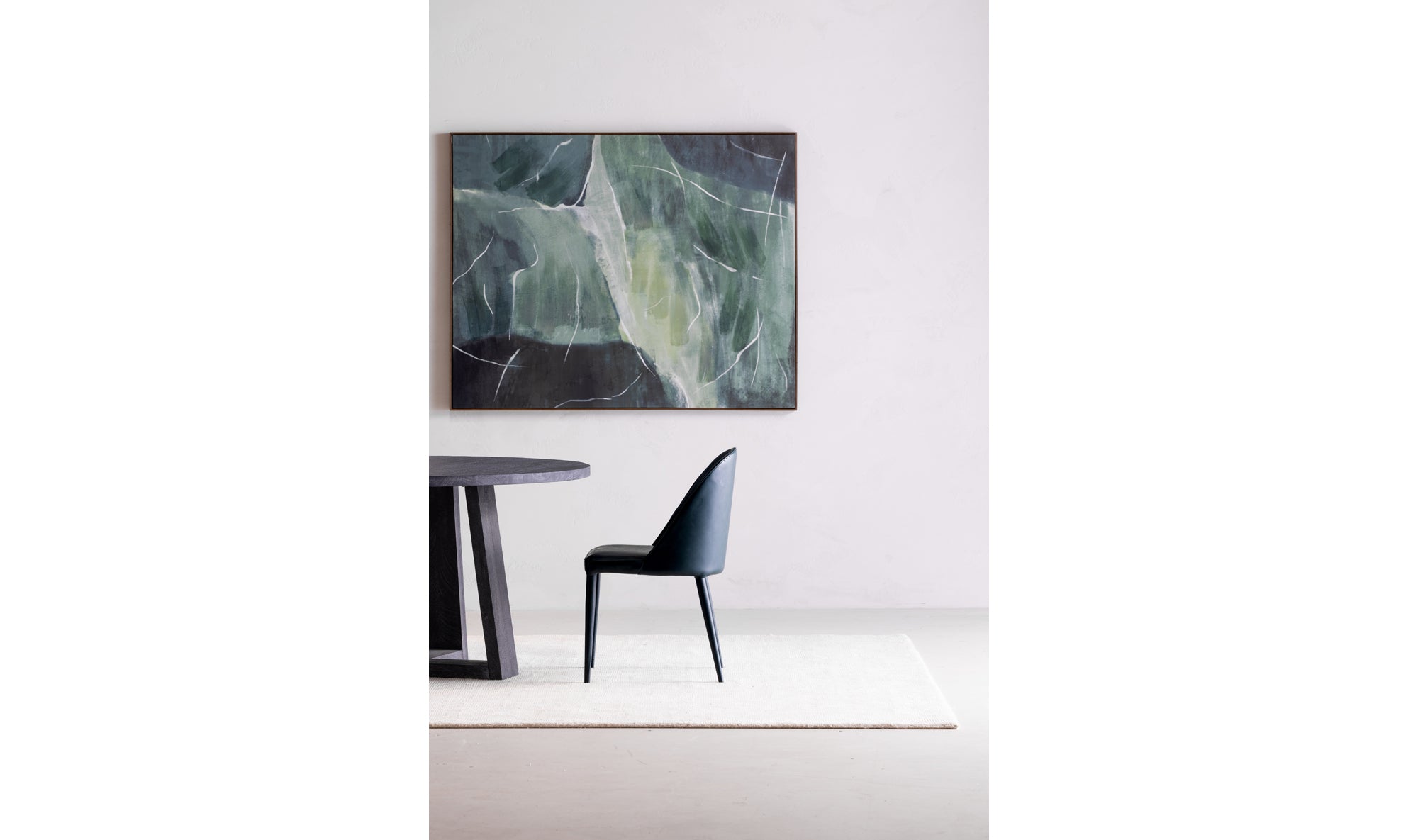 BURTON DINING CHAIR- SET OF TWO