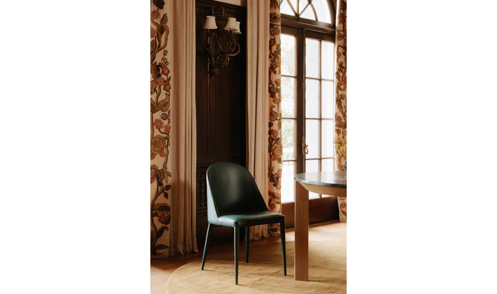 BURTON DINING CHAIR- SET OF TWO