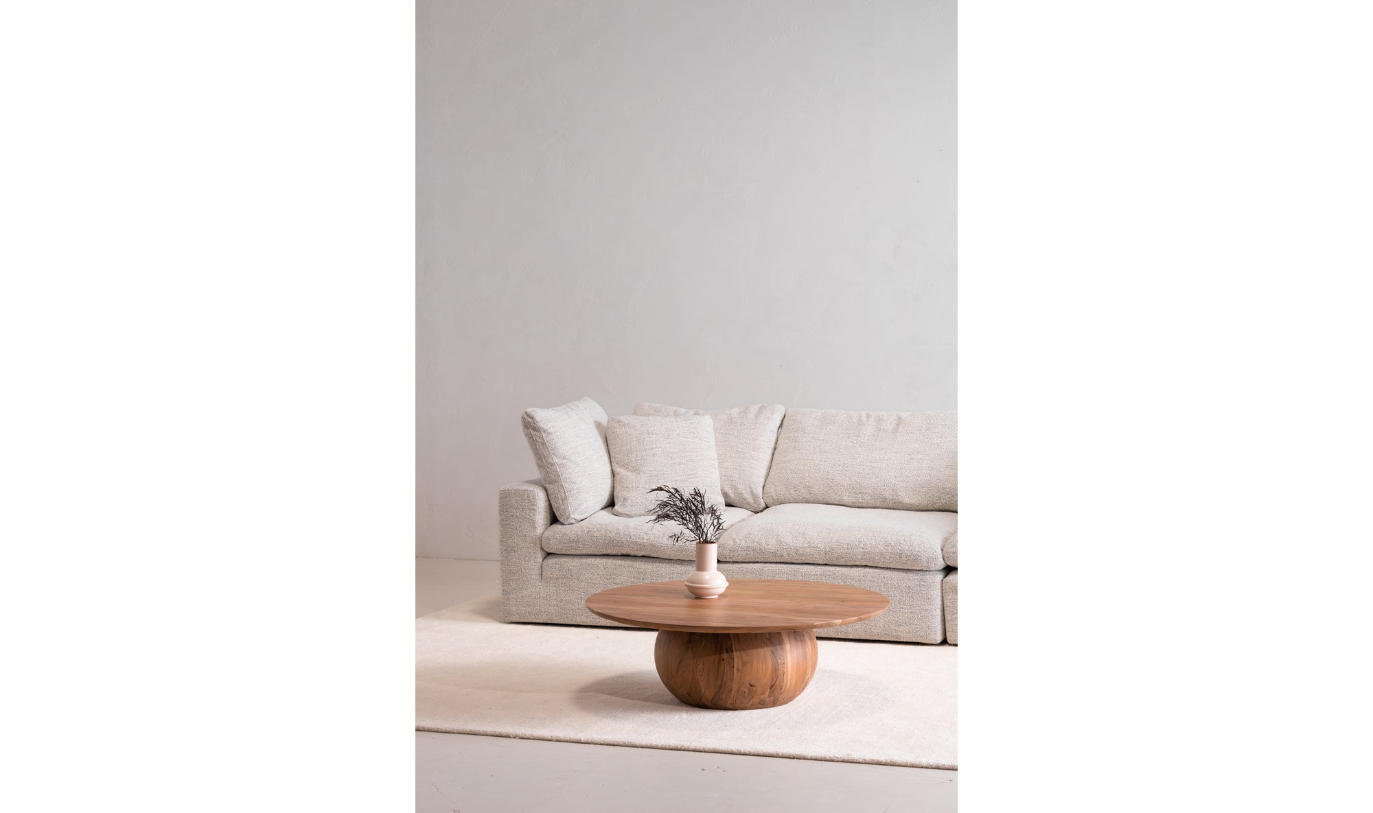 TERRA CONDO CORNER CHAIR