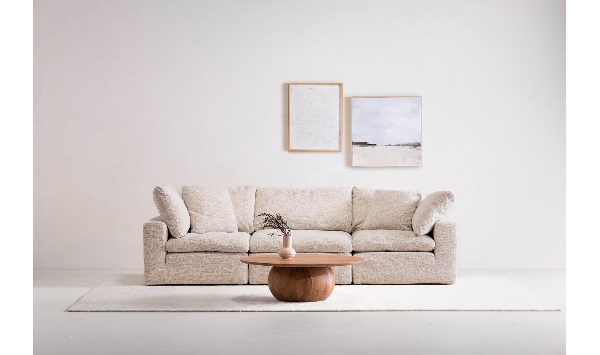 TERRA CONDO SLIPPER CHAIR