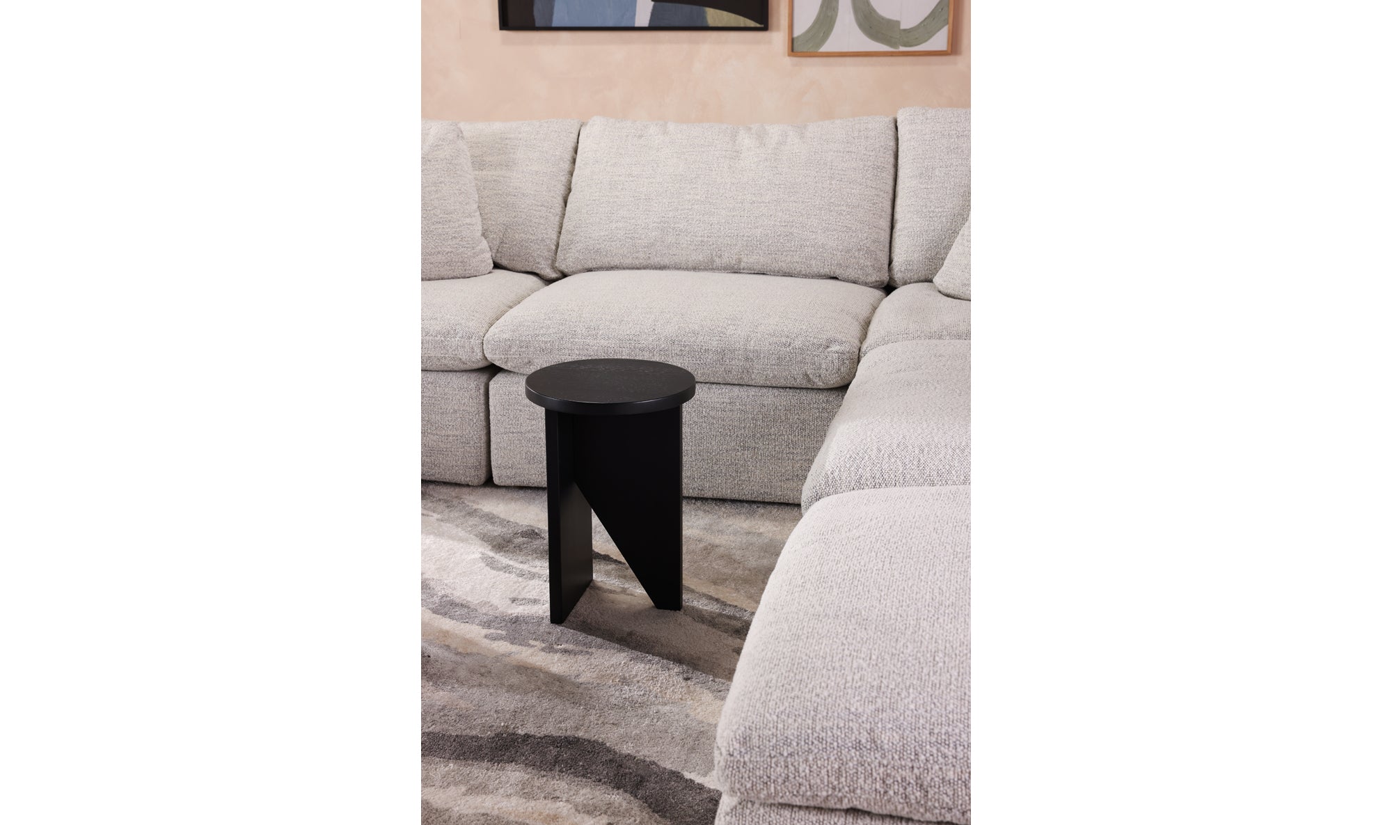 TERRA CONDO SLIPPER CHAIR