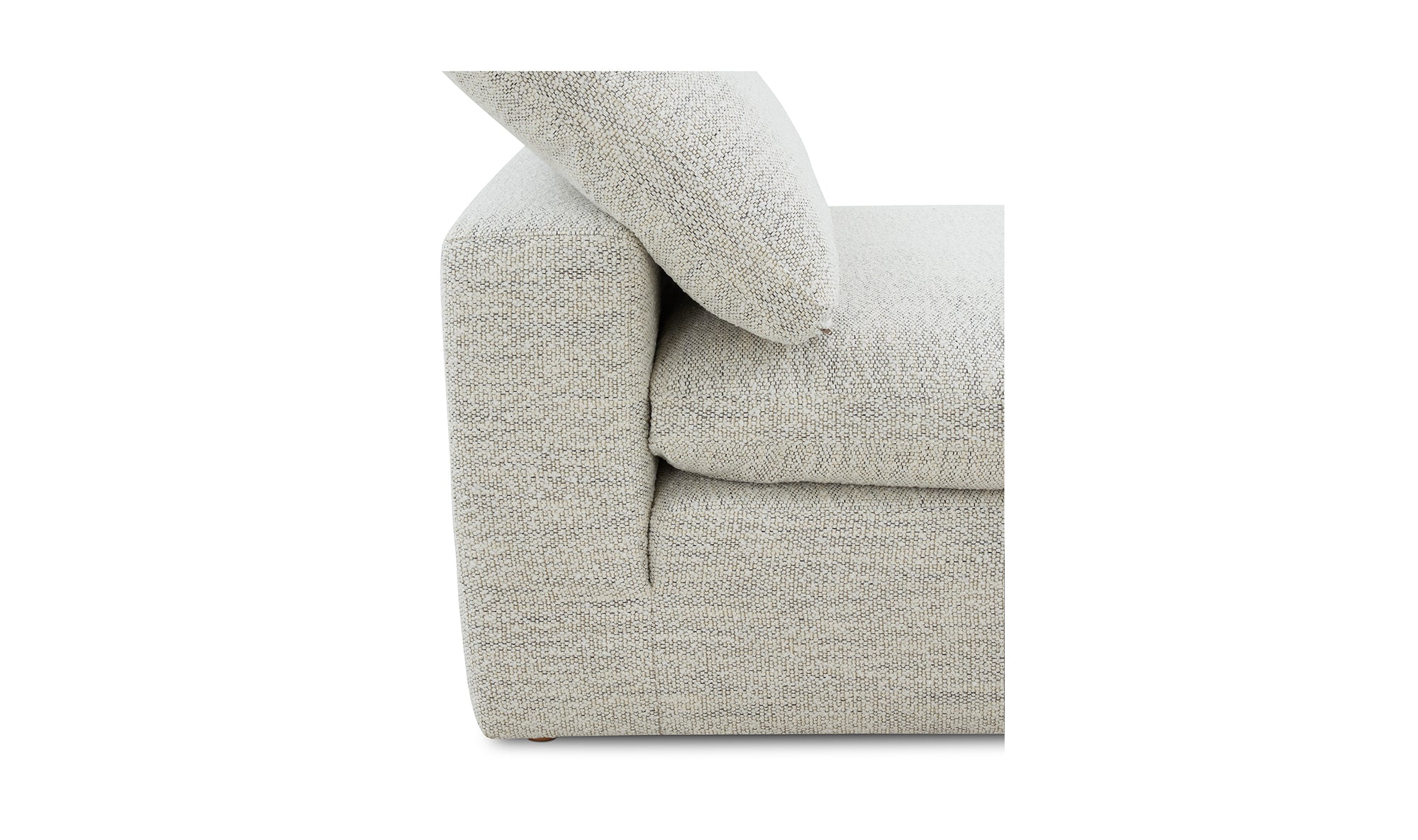 TERRA CONDO SLIPPER CHAIR