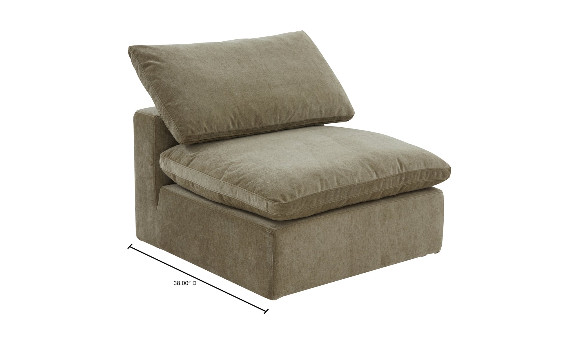 TERRA SLIPPER CHAIR