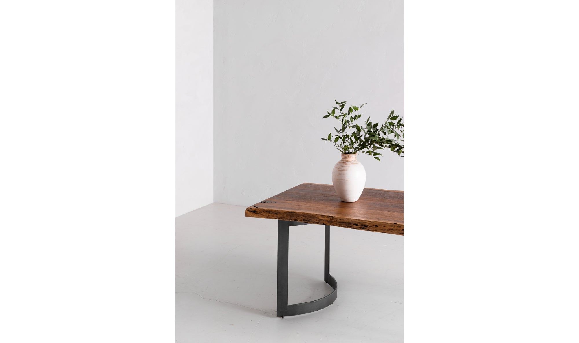 BENT DINING TABLE SMALL