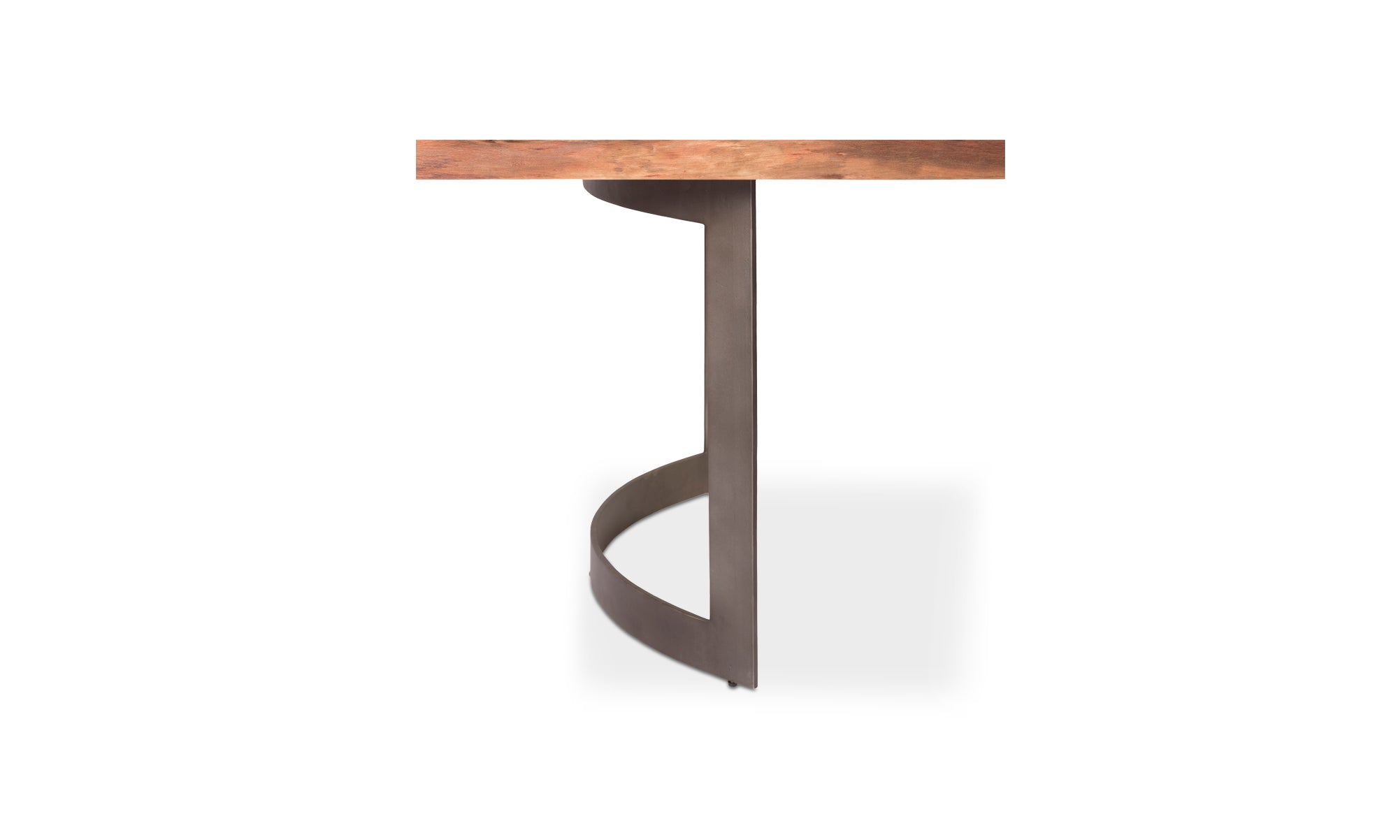 BENT DINING TABLE