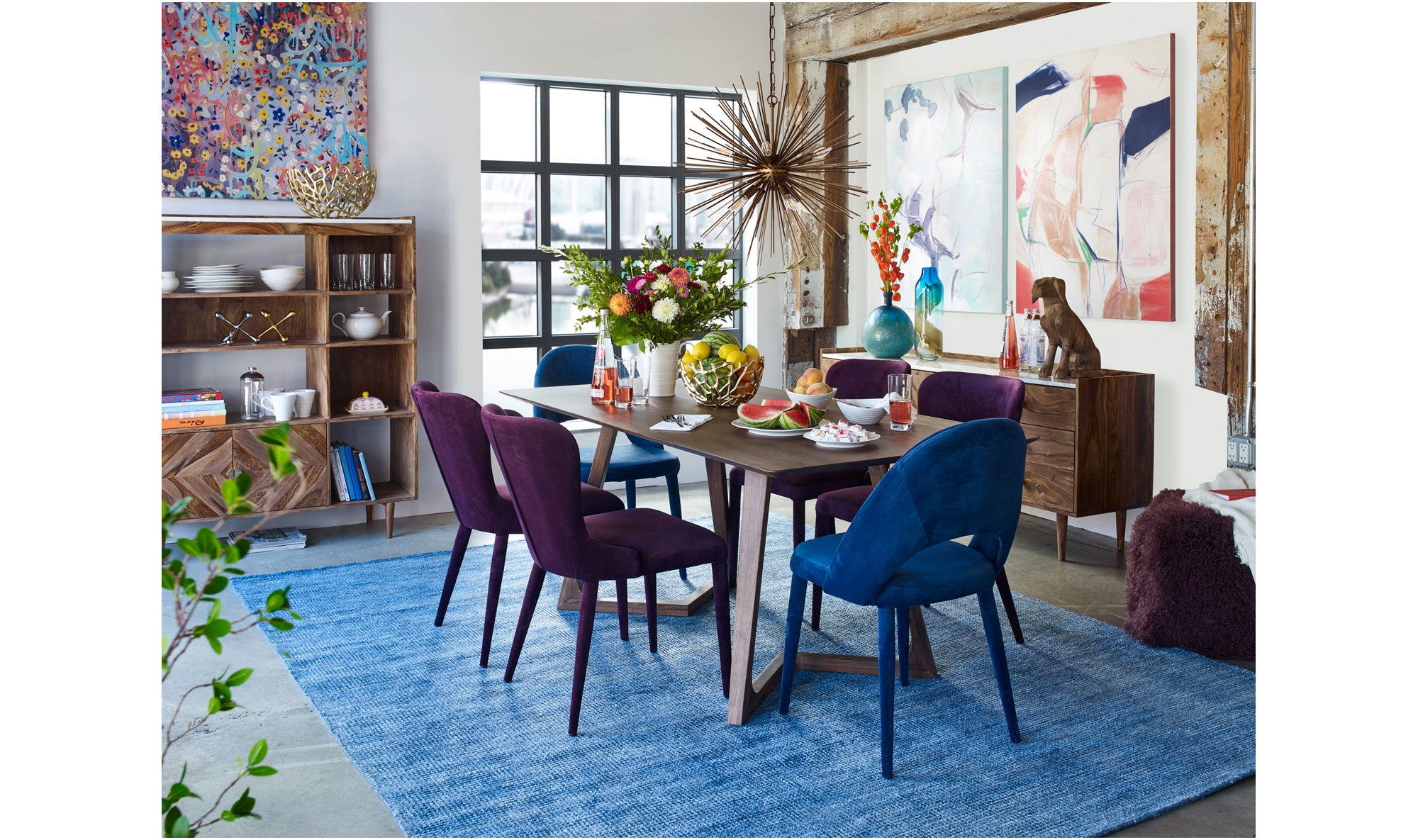 GODENZA DINING TABLE