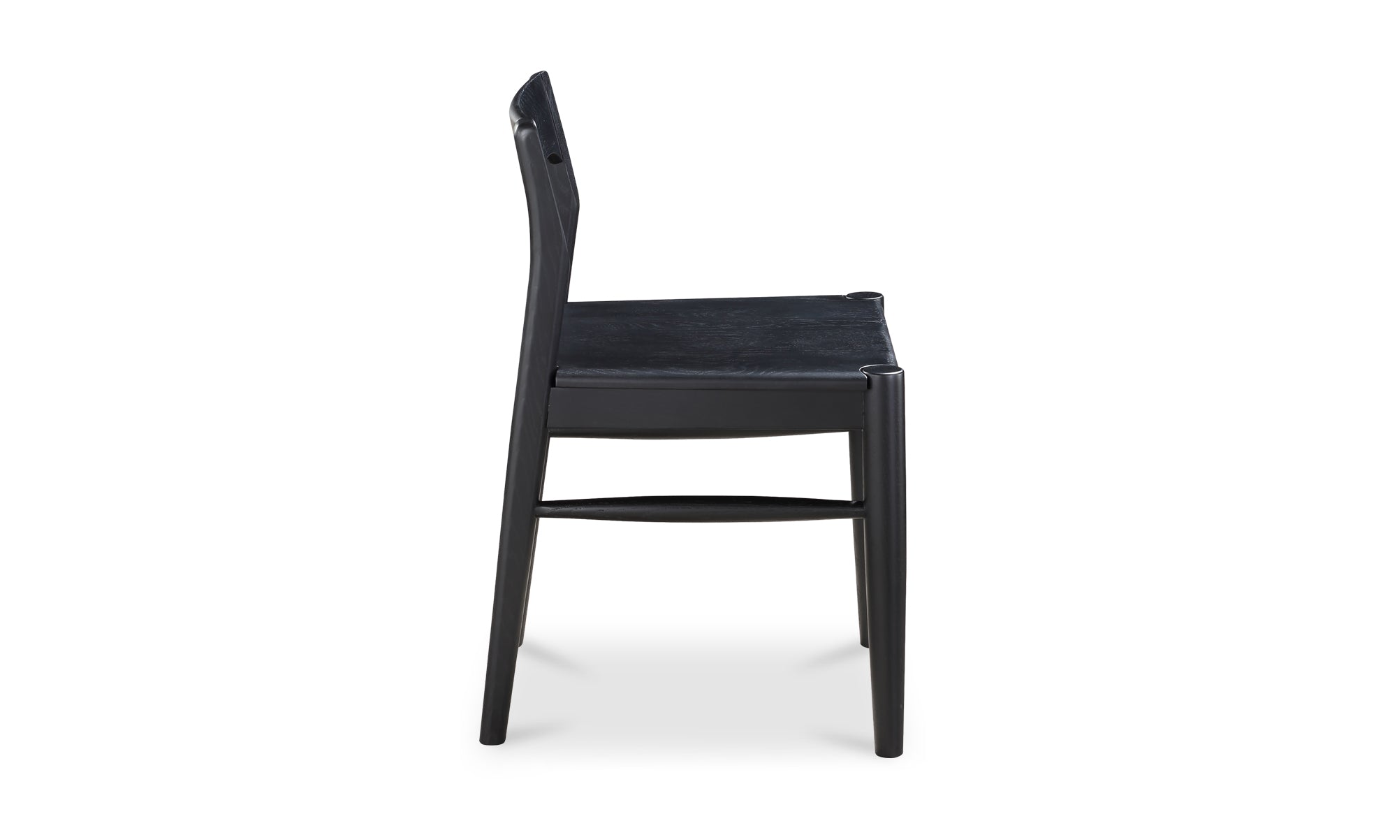 OWING DINING CHAIR BLACK-SET OF TWO