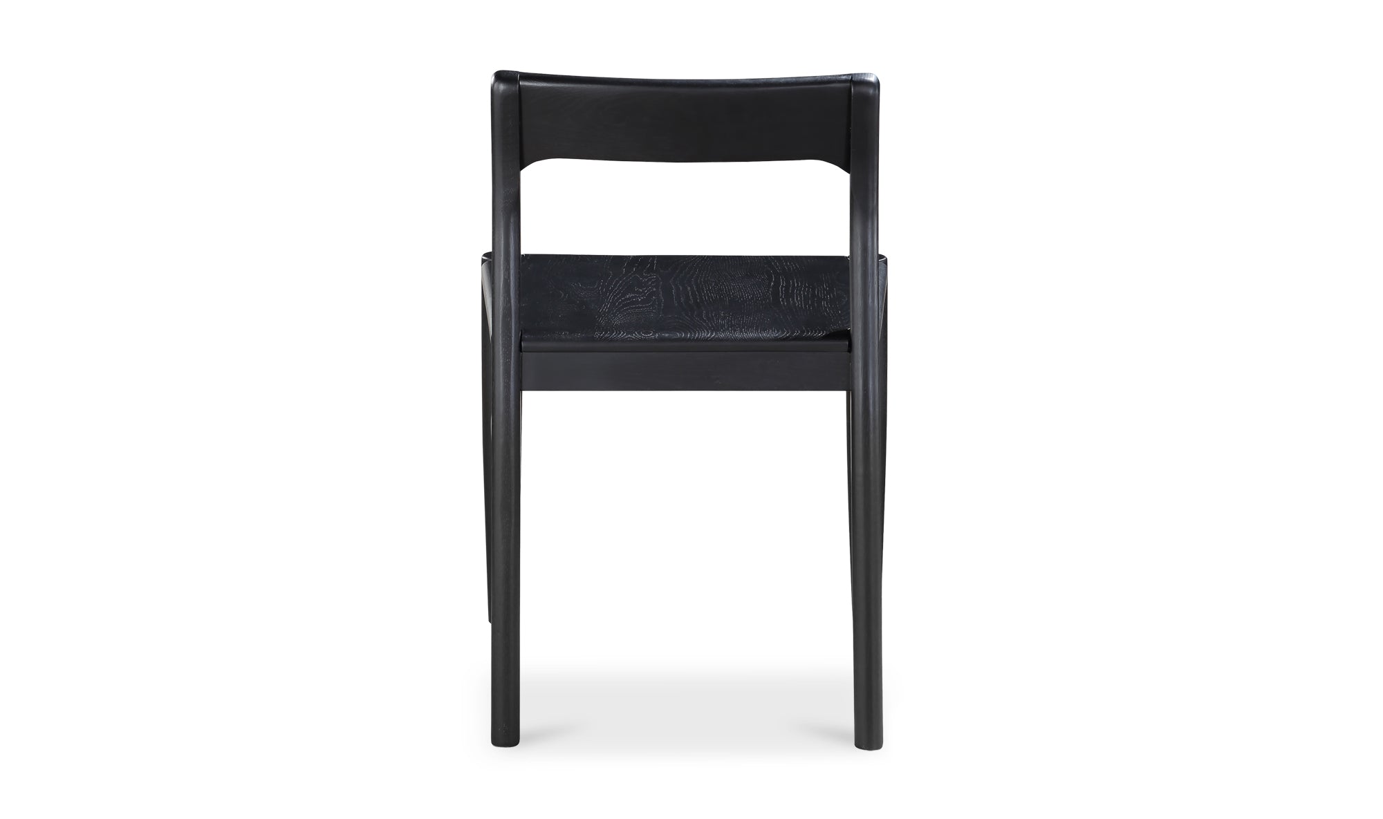 OWING DINING CHAIR BLACK-SET OF TWO